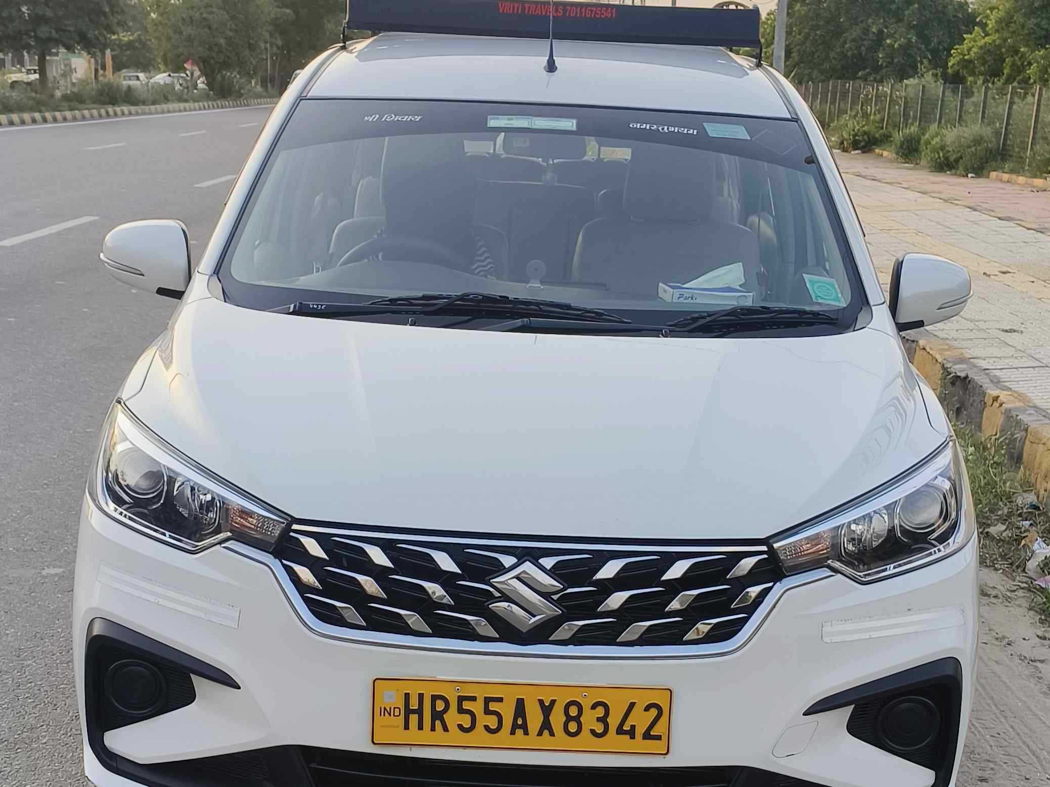 SUV Ertiga Car