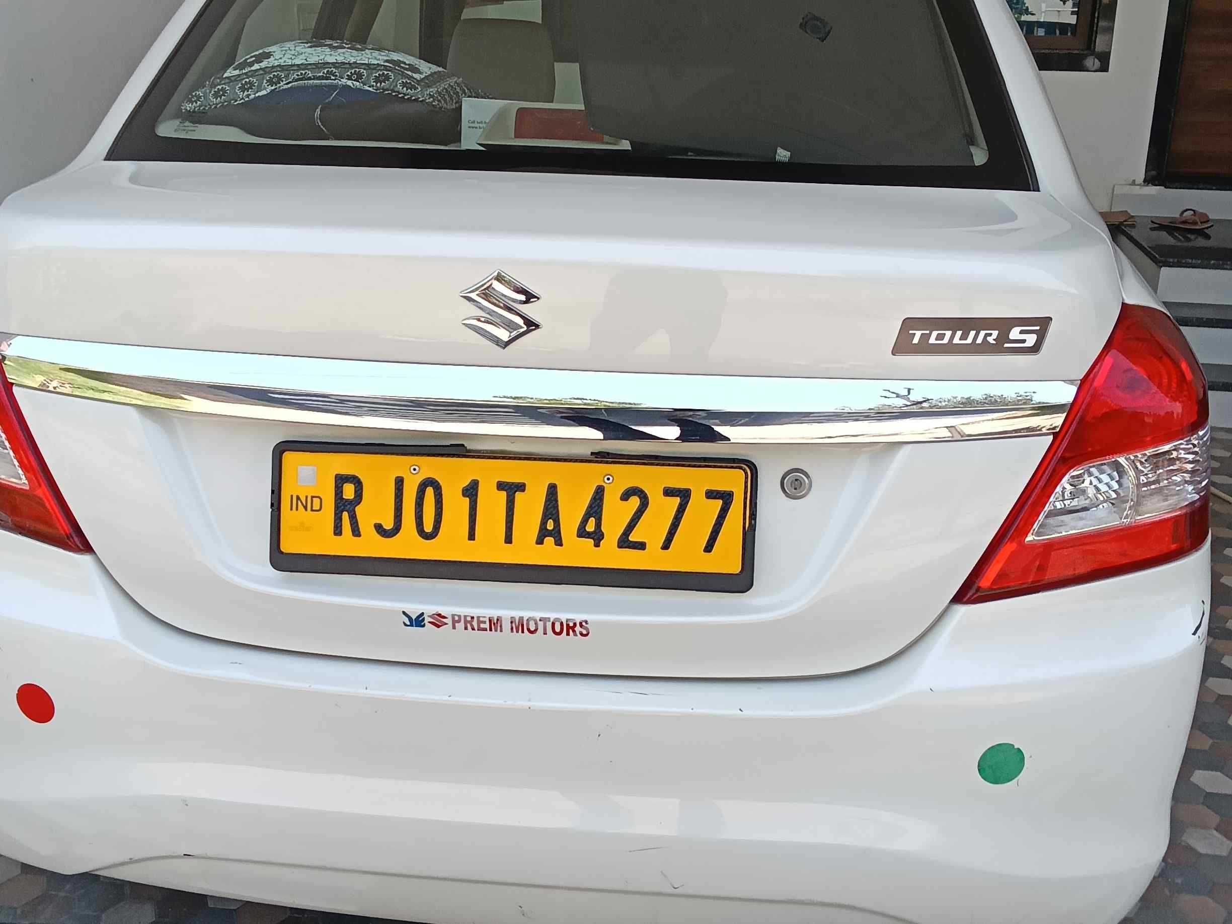 Sedan Car