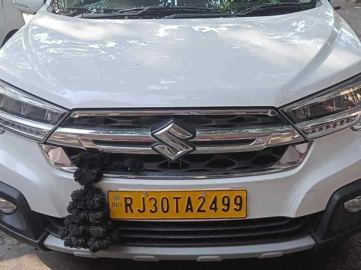 SUV Ertiga Car