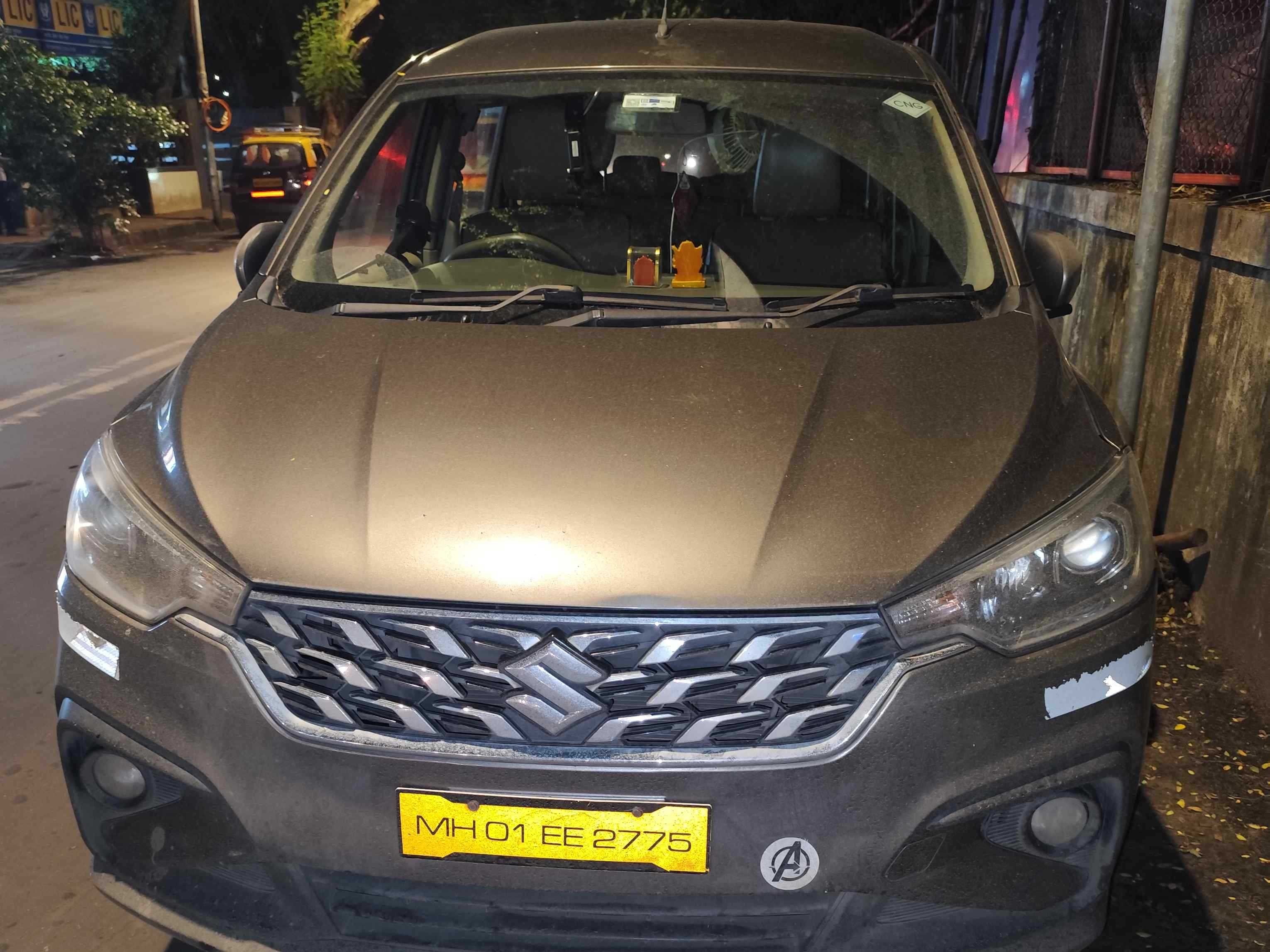 SUV Ertiga Car