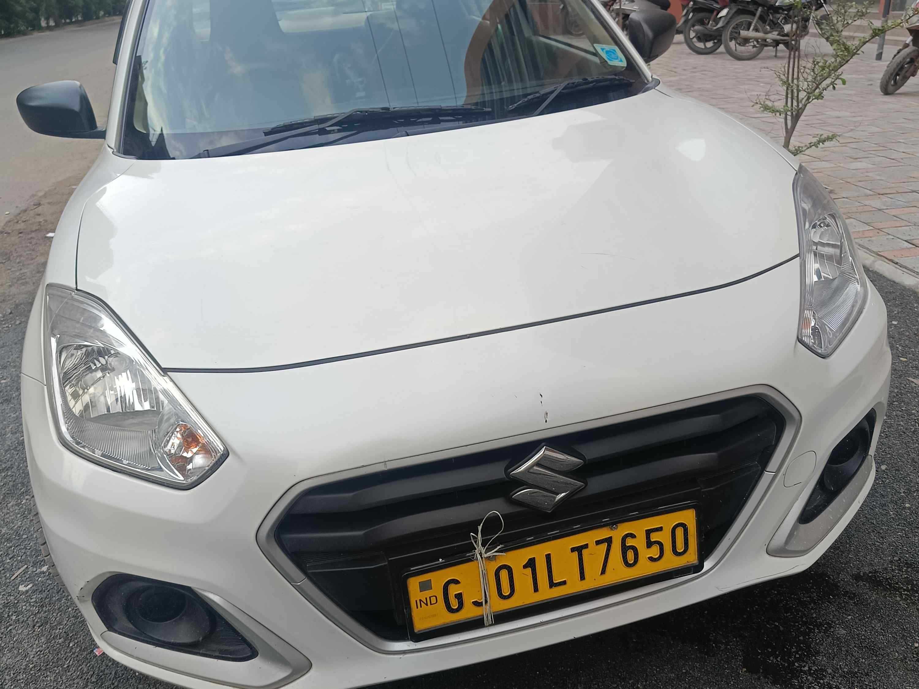 Sedan Car