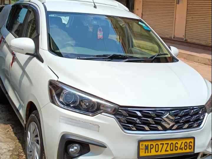 SUV Ertiga Car