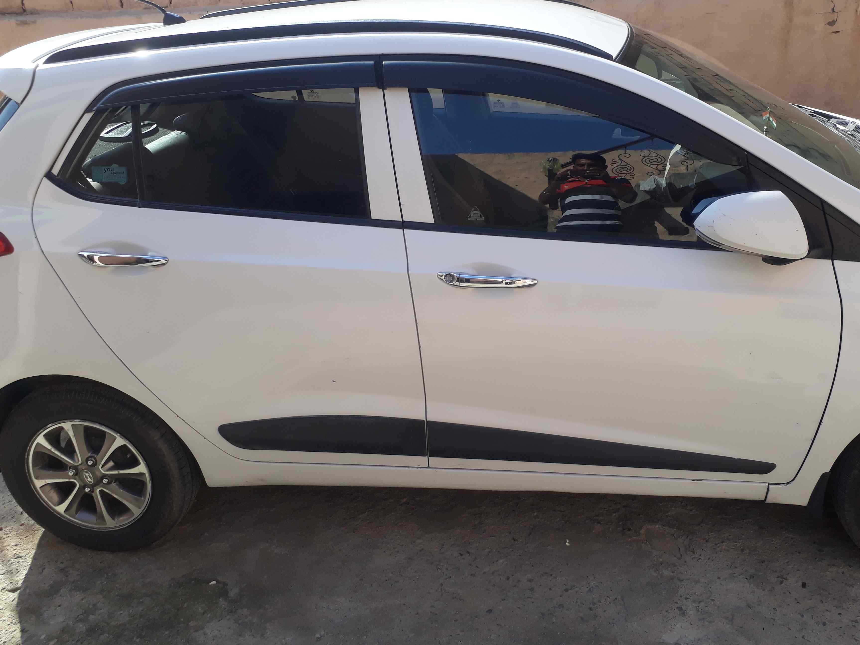 Hatchback Car