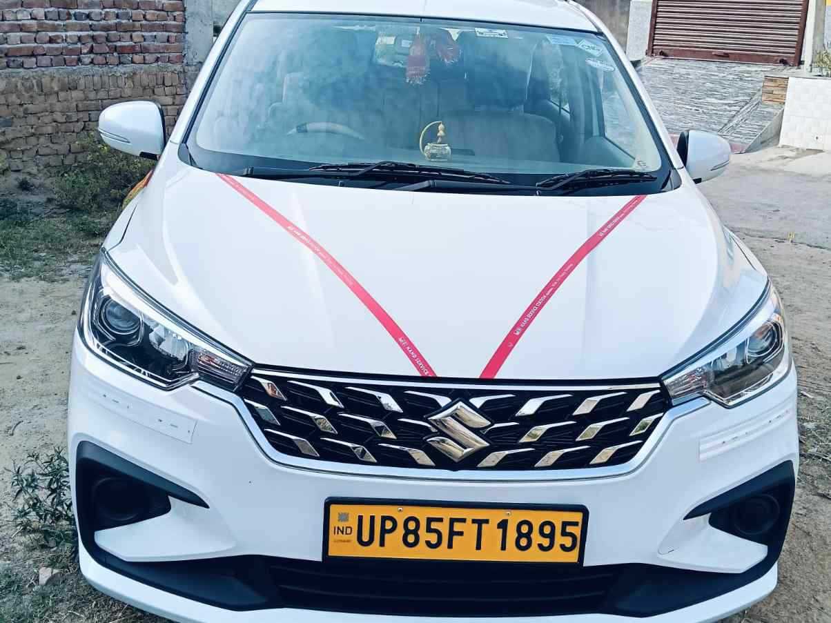 SUV Ertiga Car
