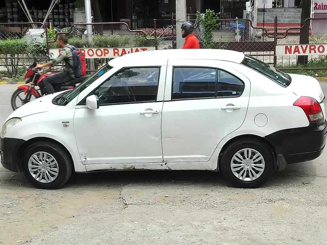 Sedan Car