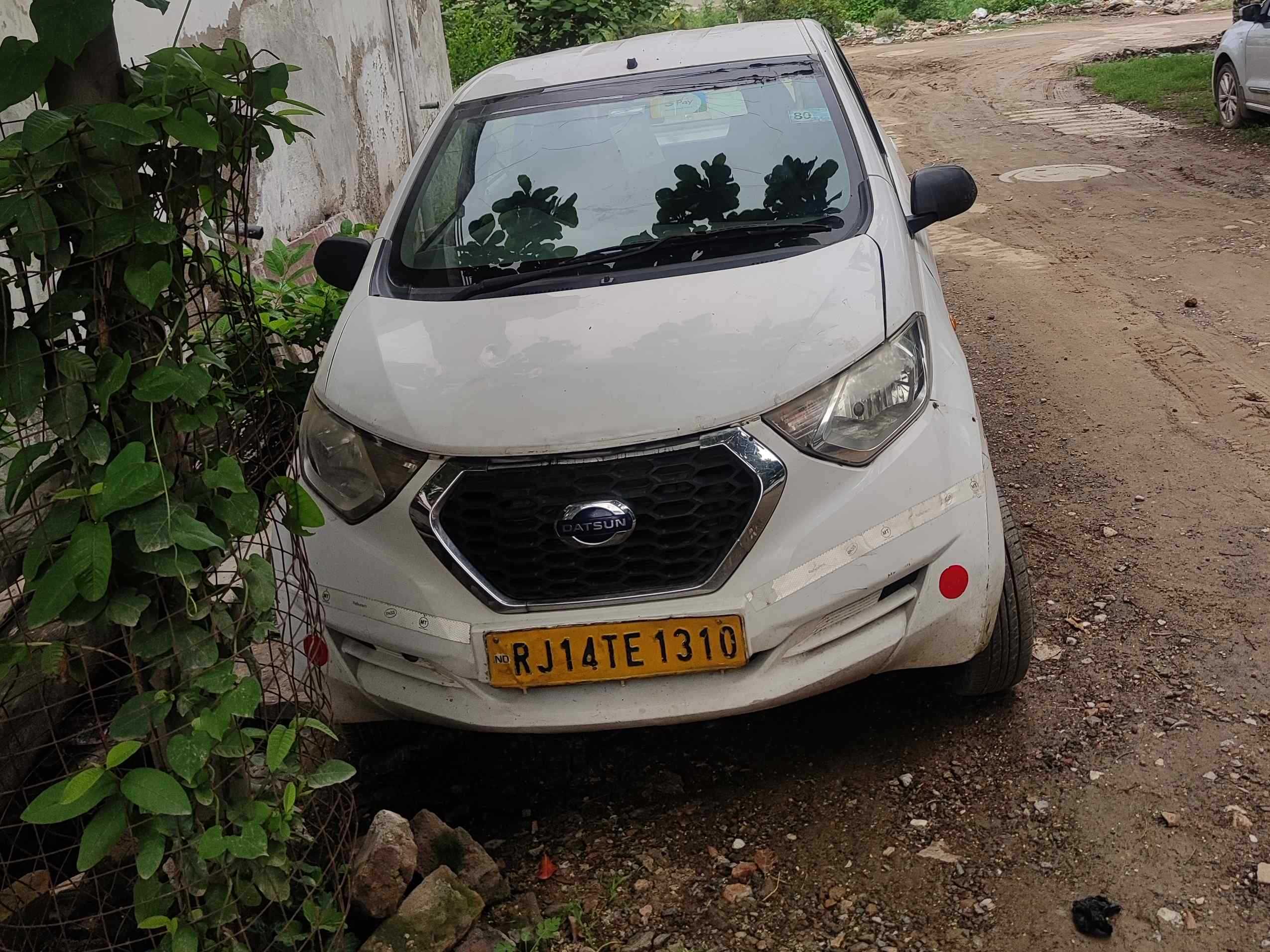 Hatchback Car