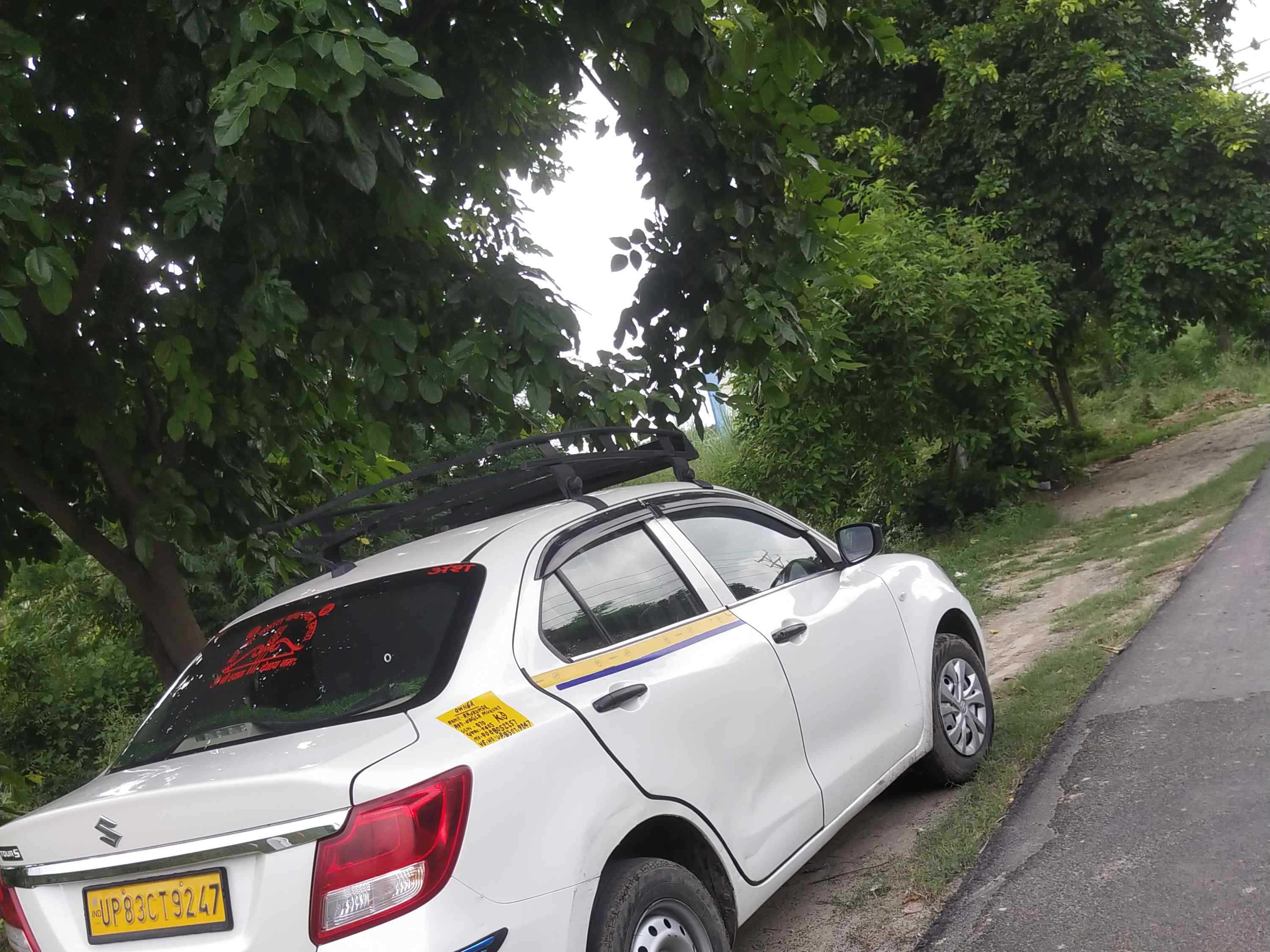 Hatchback Car