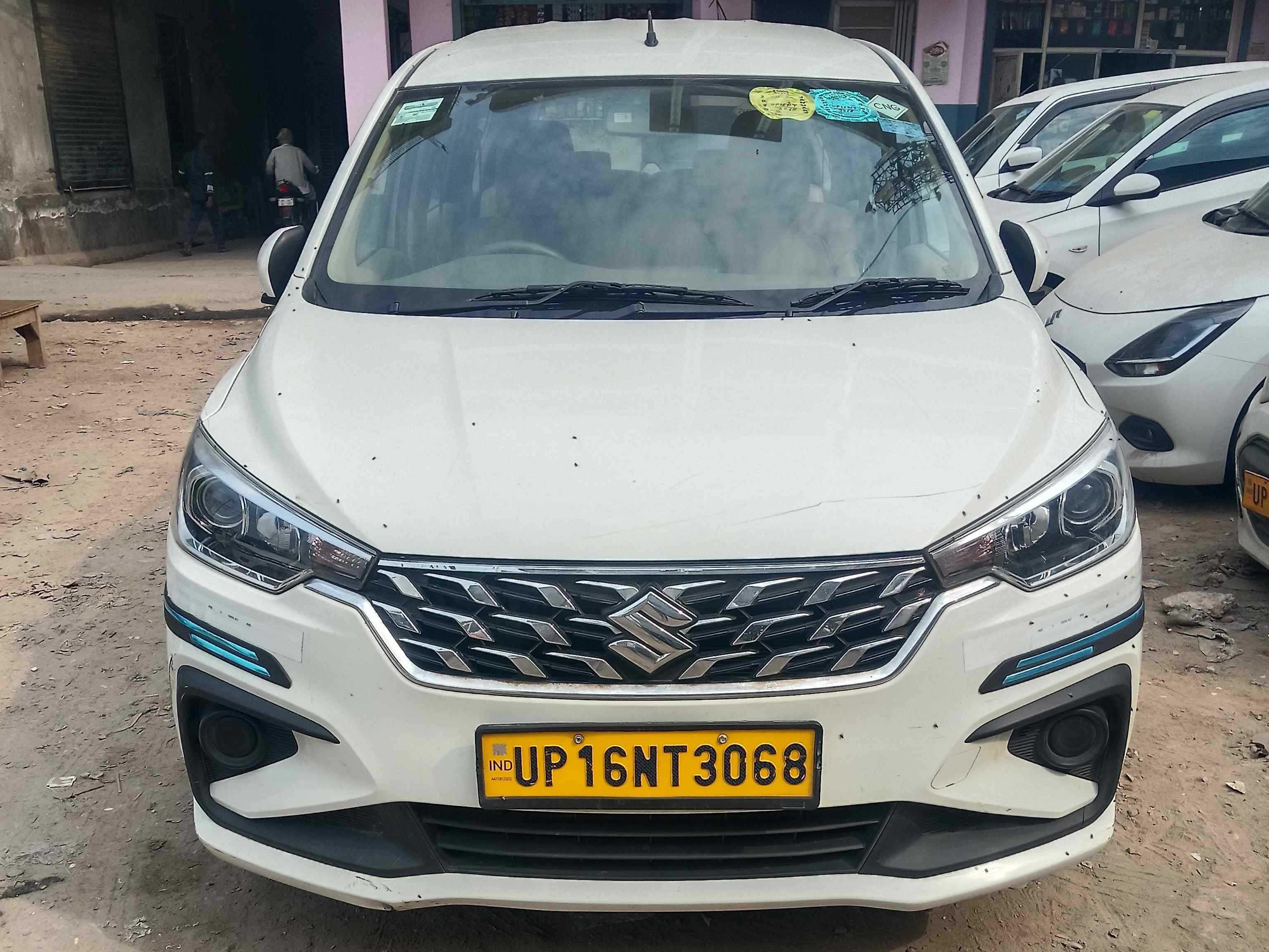 SUV Ertiga Car