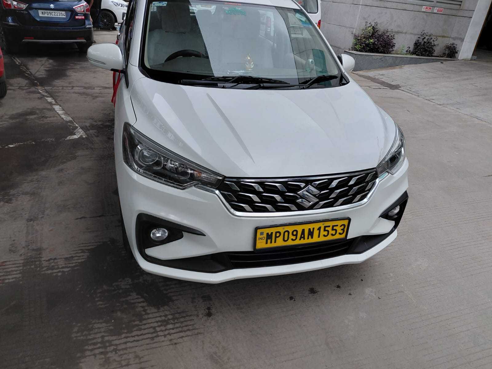 SUV Ertiga Car