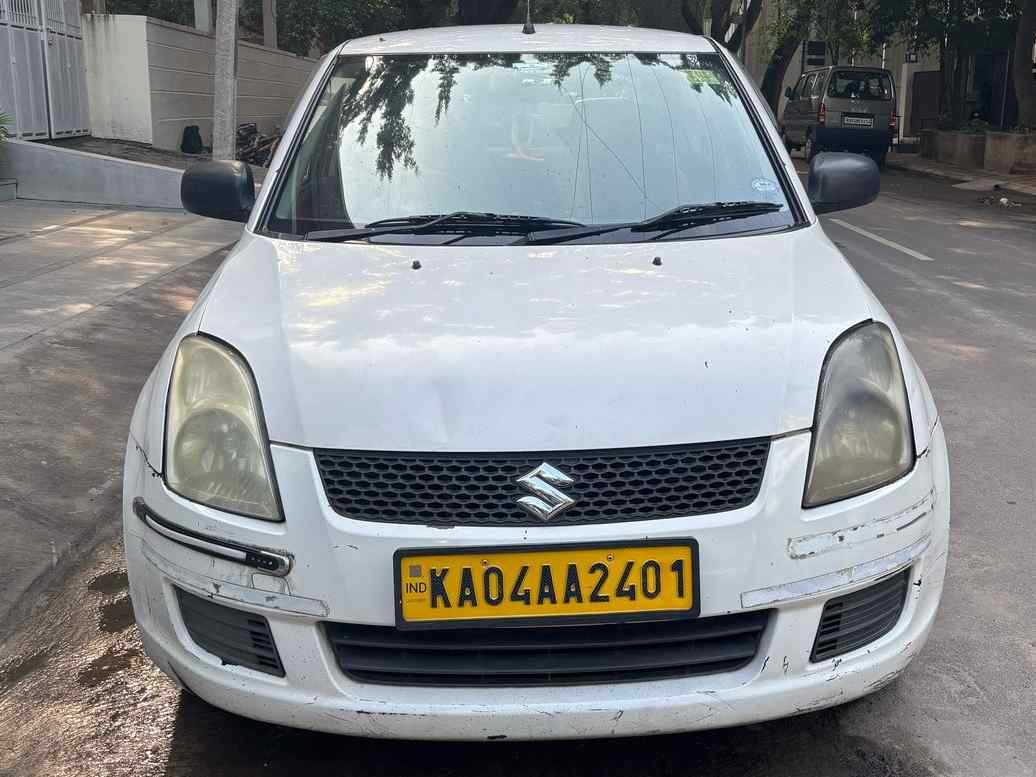 Hatchback Car