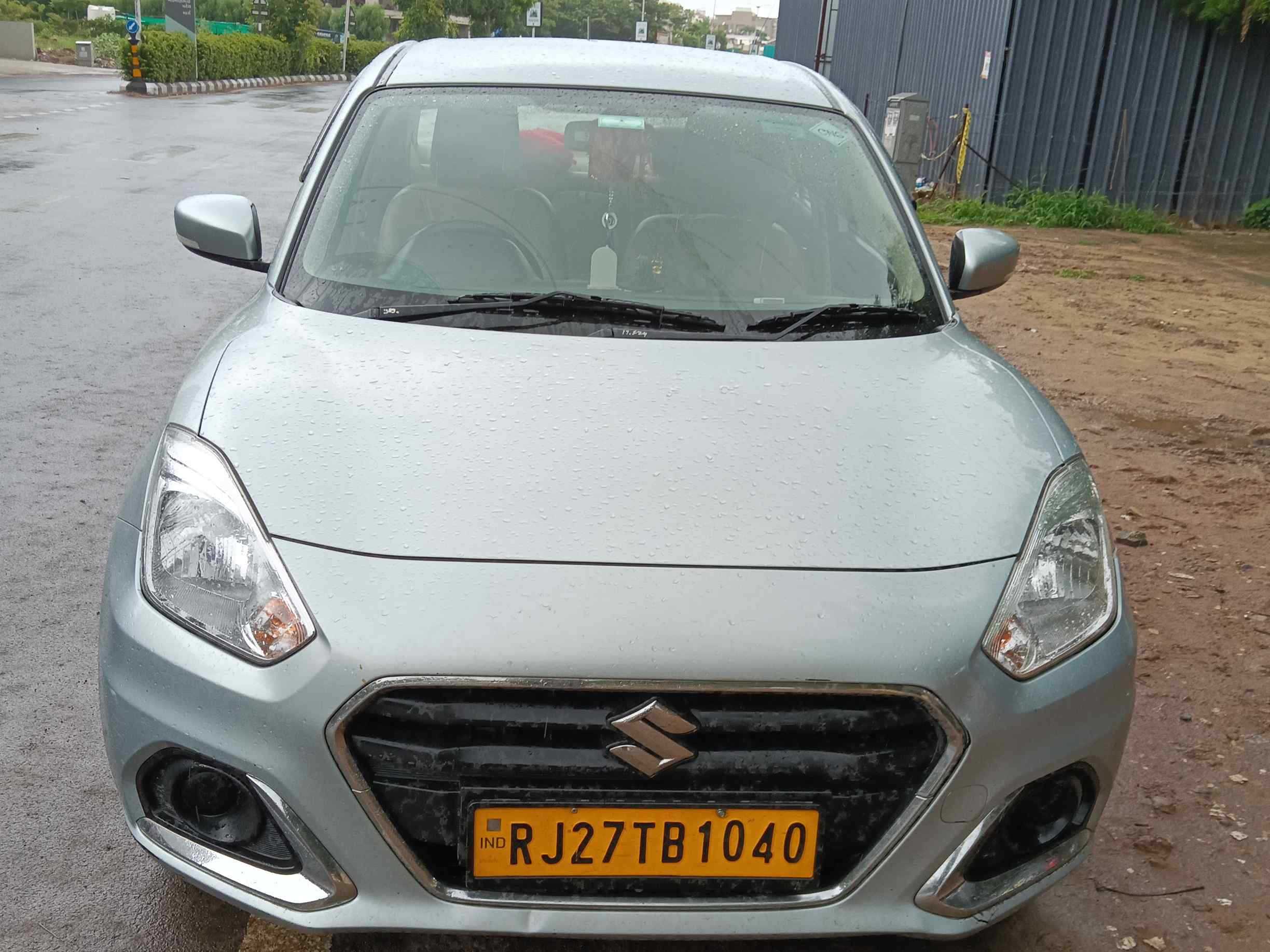 Sedan Car