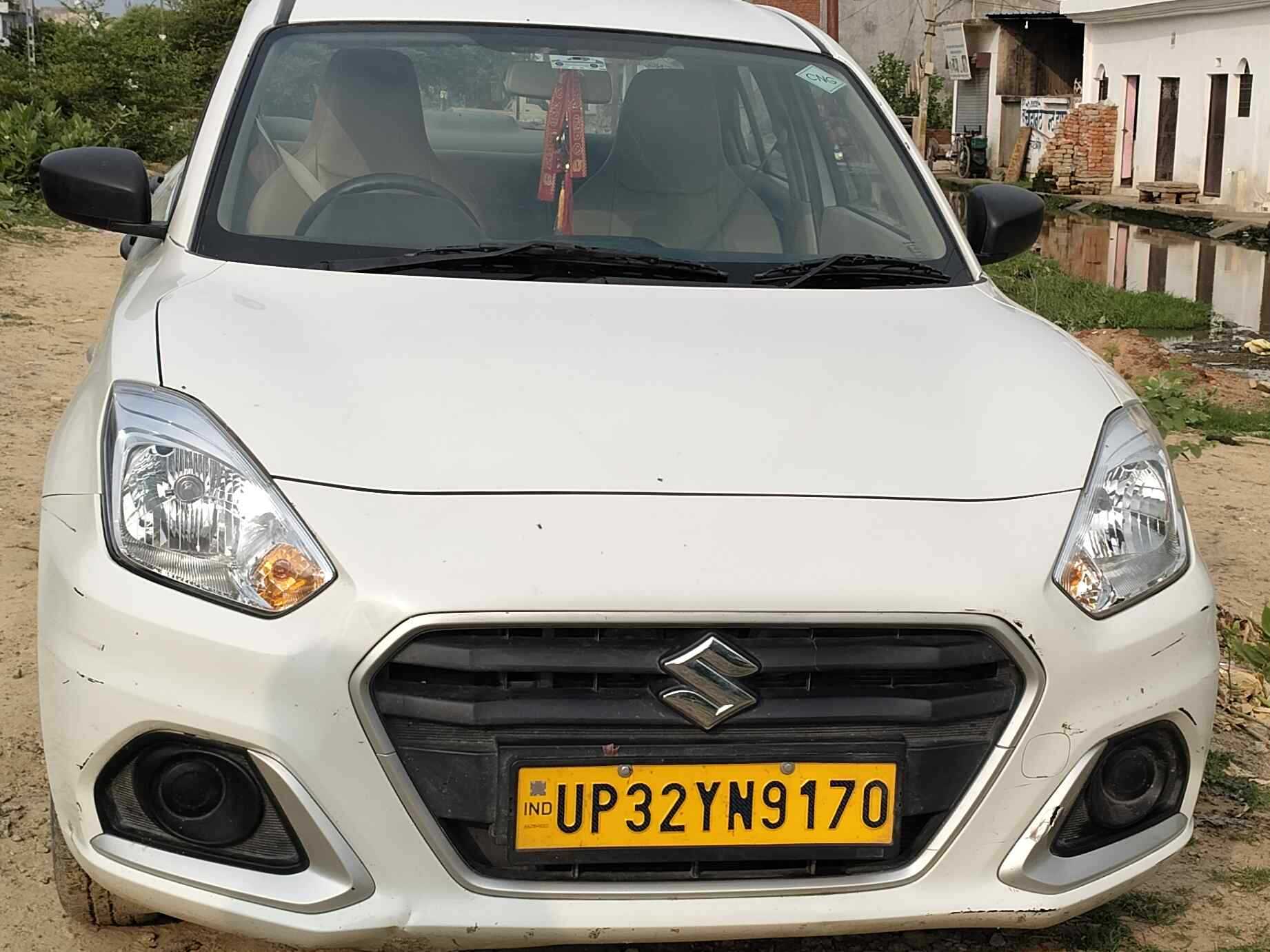 Sedan Car