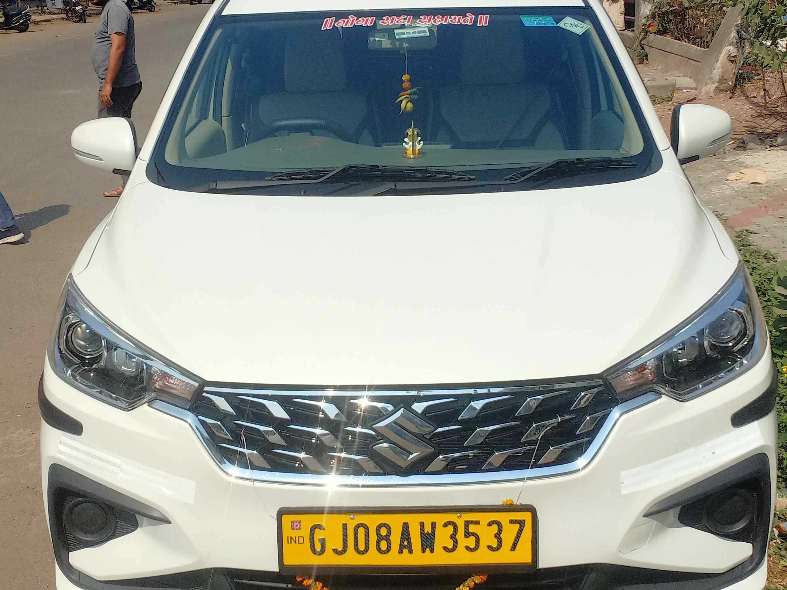 SUV Ertiga Car