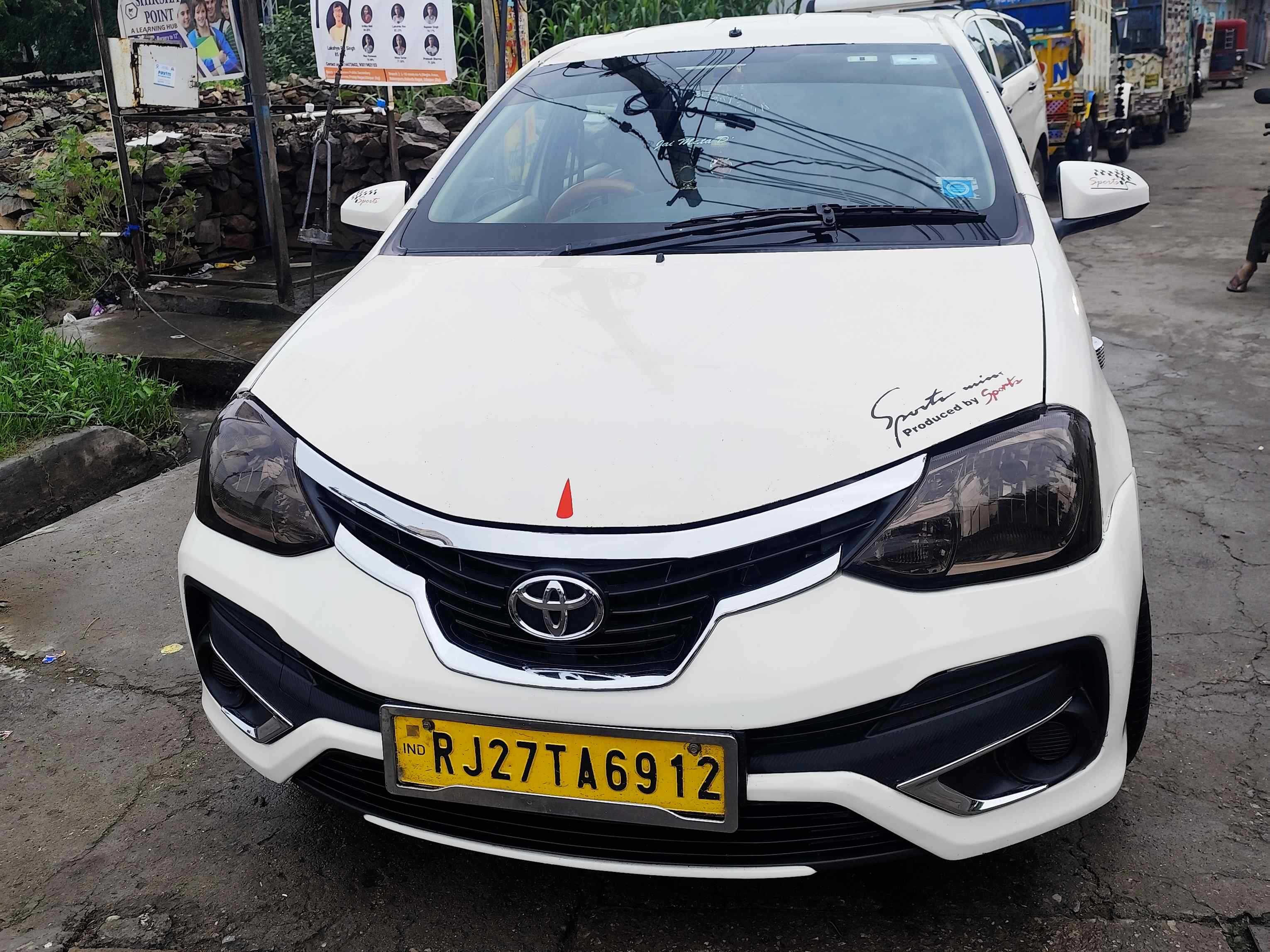 Sedan Car