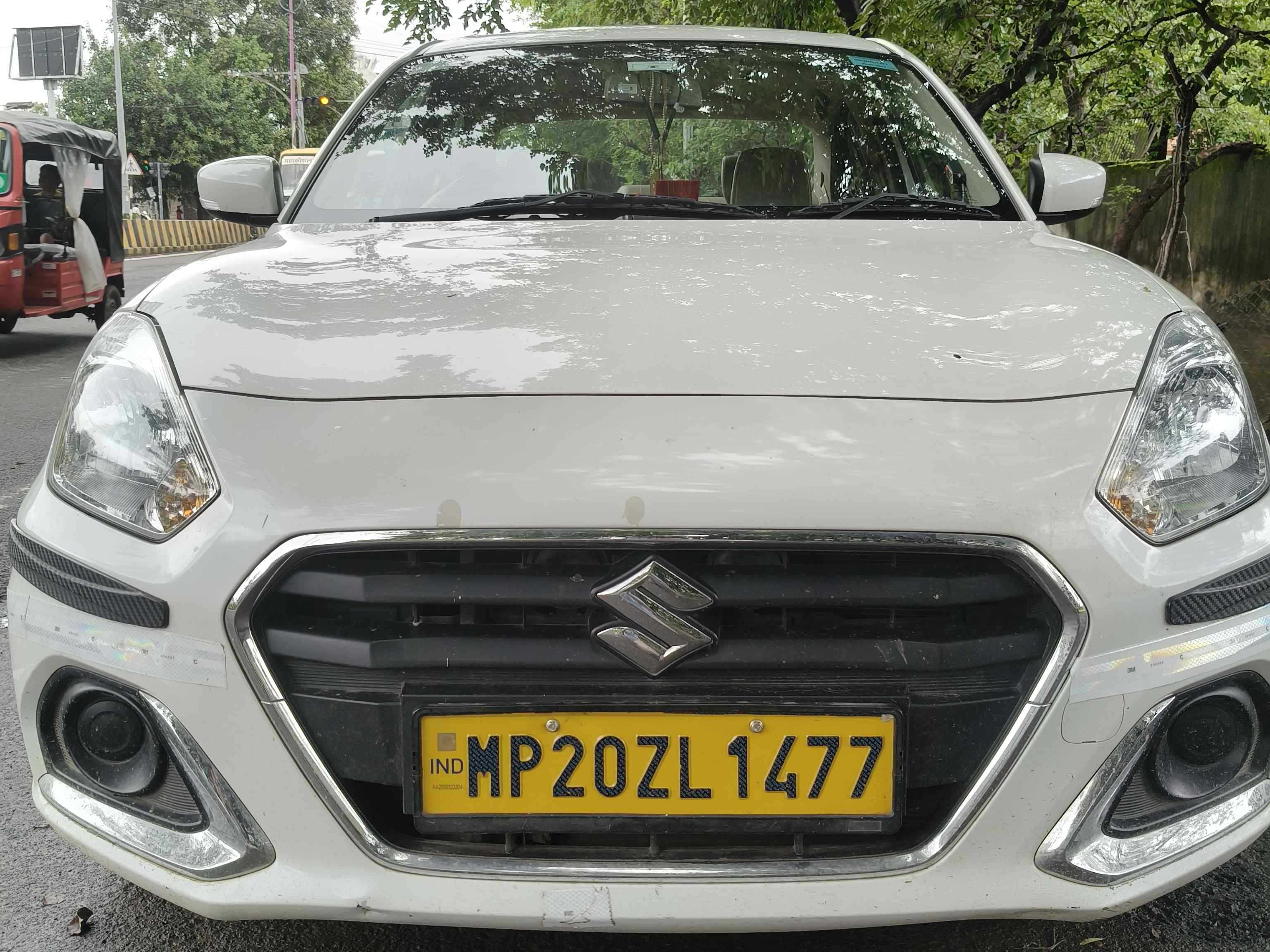 Sedan Car