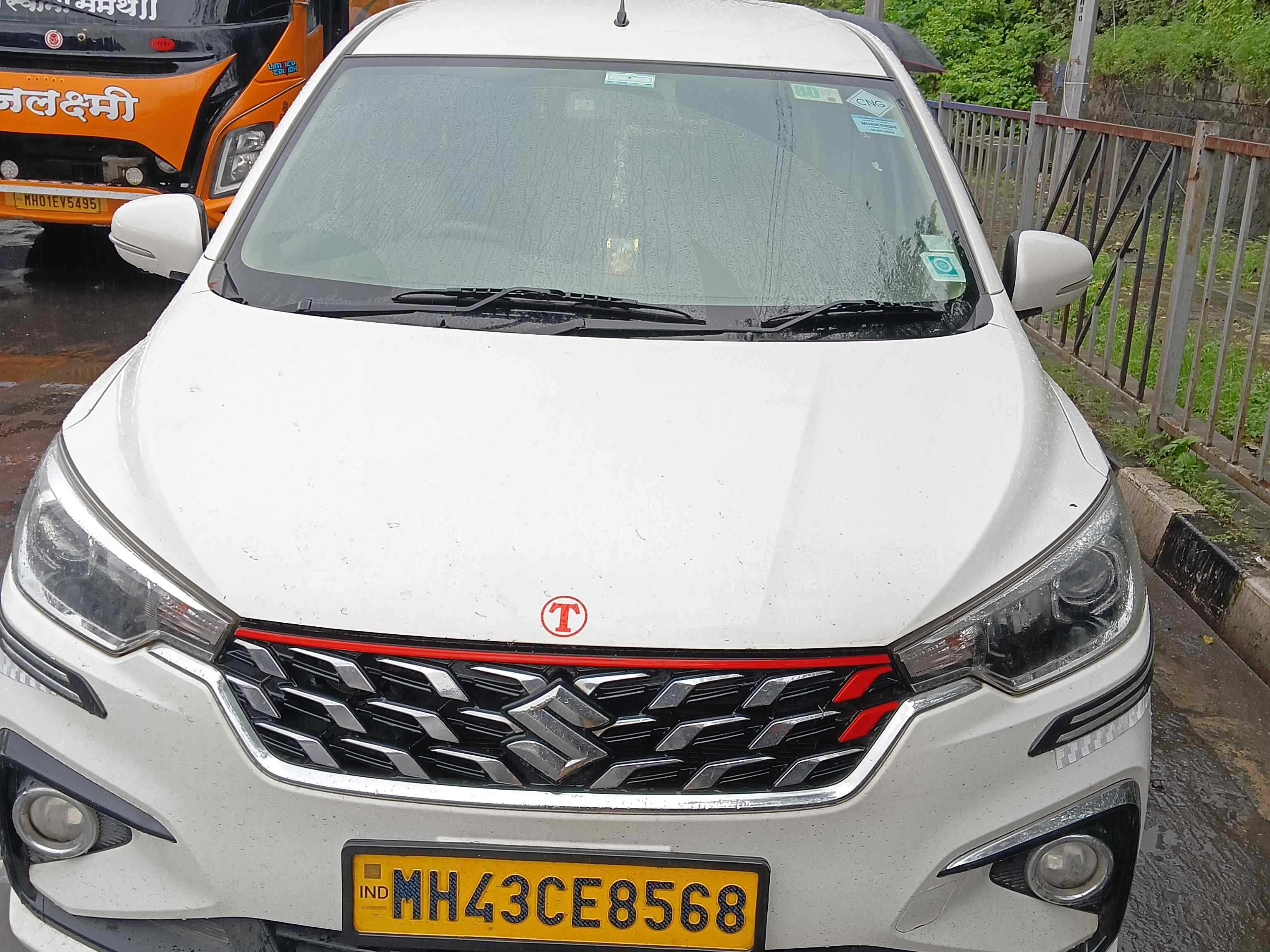 SUV Ertiga Car