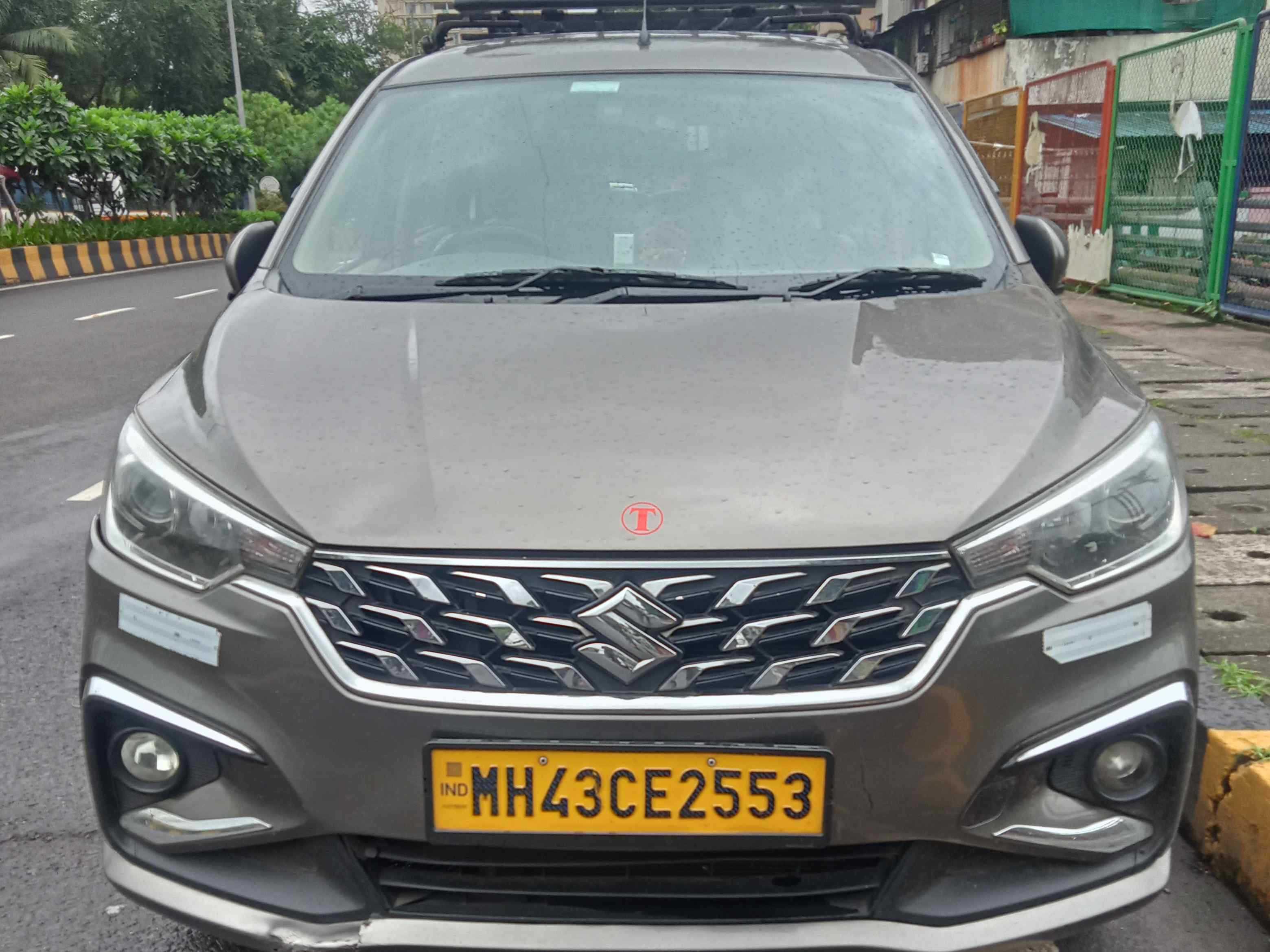 SUV Ertiga Car