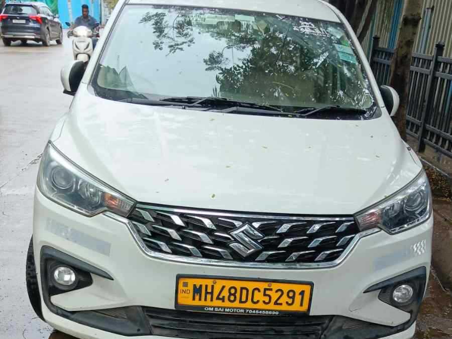 SUV Ertiga Car
