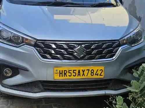 SUV Ertiga Car