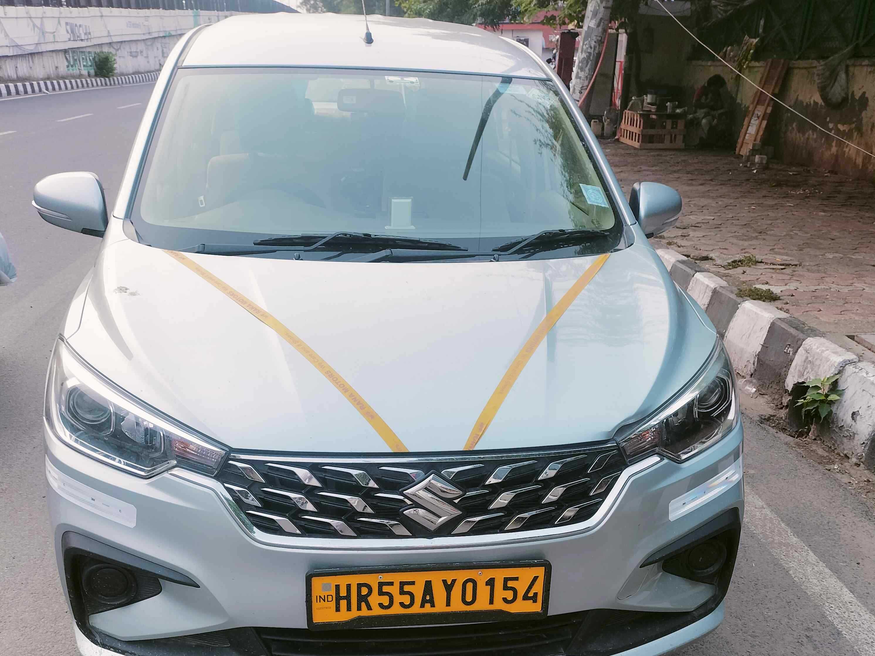 SUV Ertiga Car