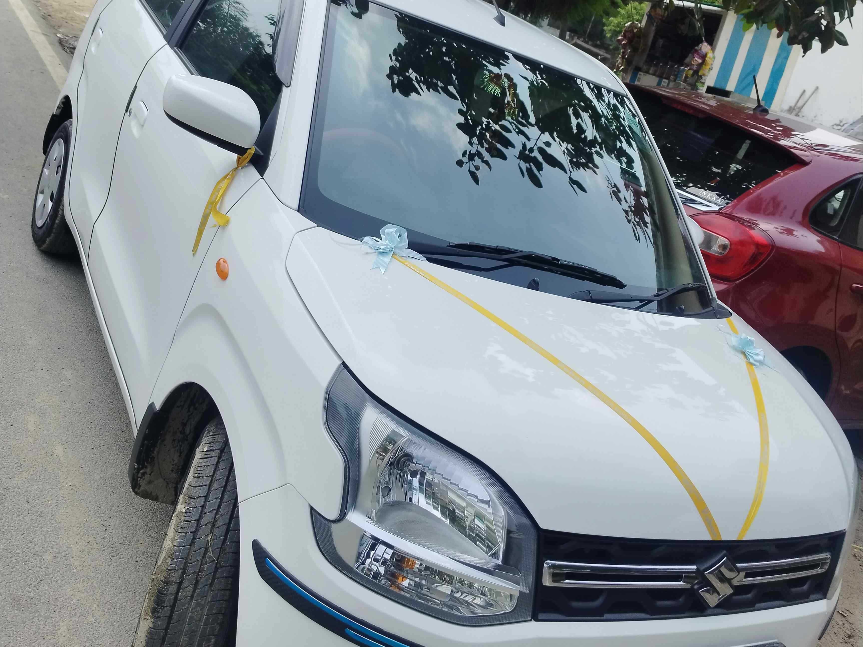 Hatchback Car