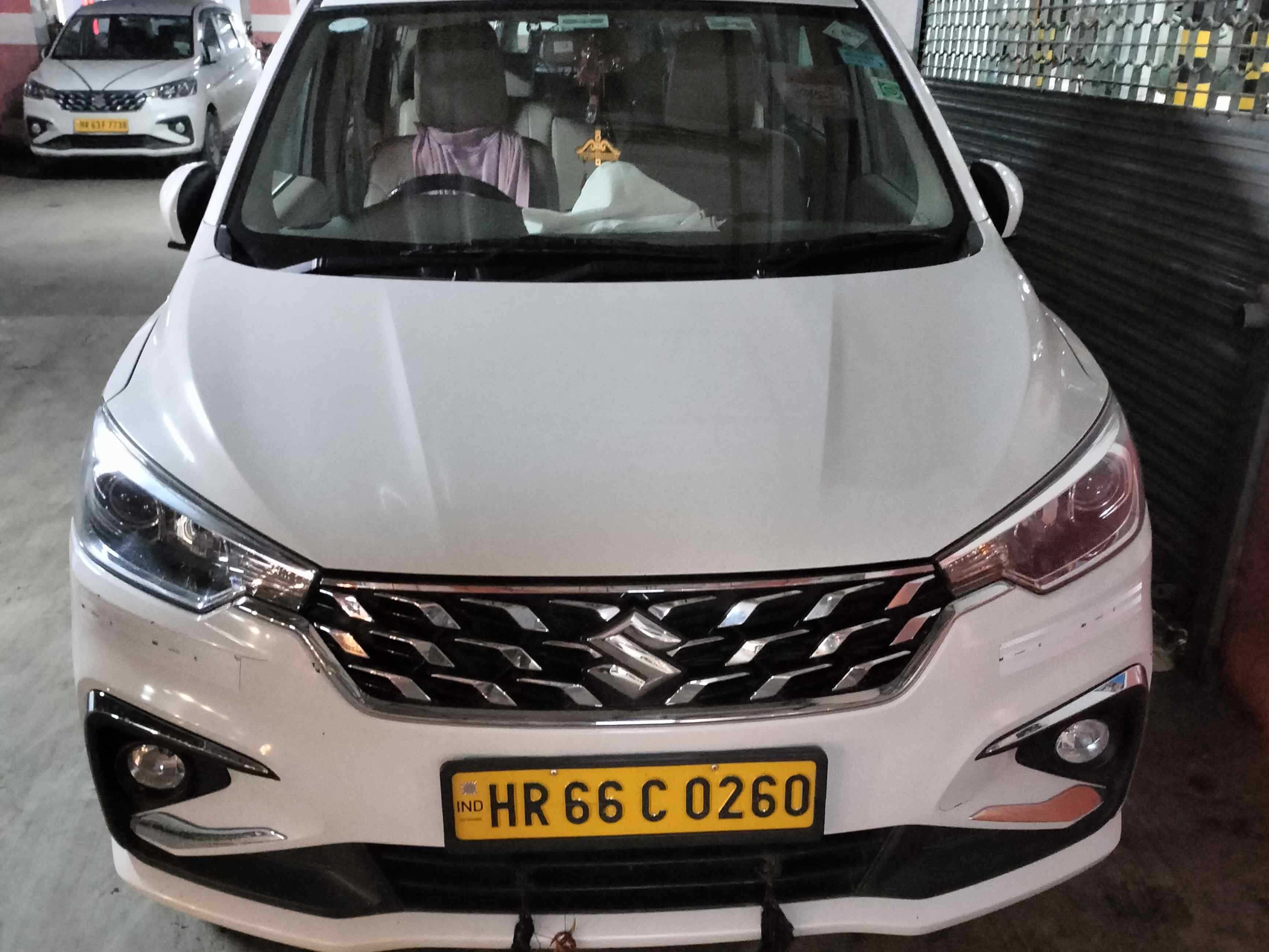 SUV Ertiga Car