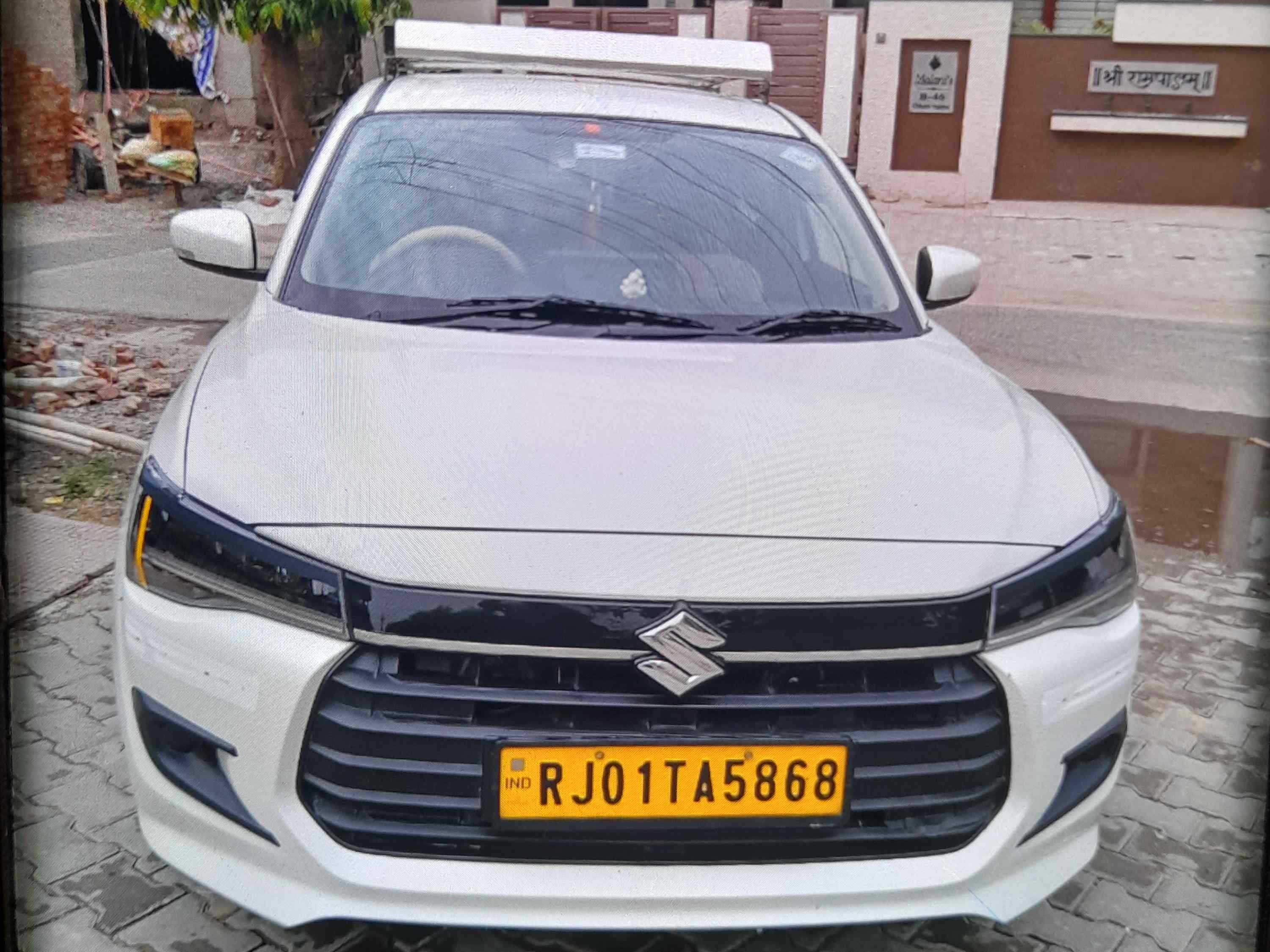 Sedan Car