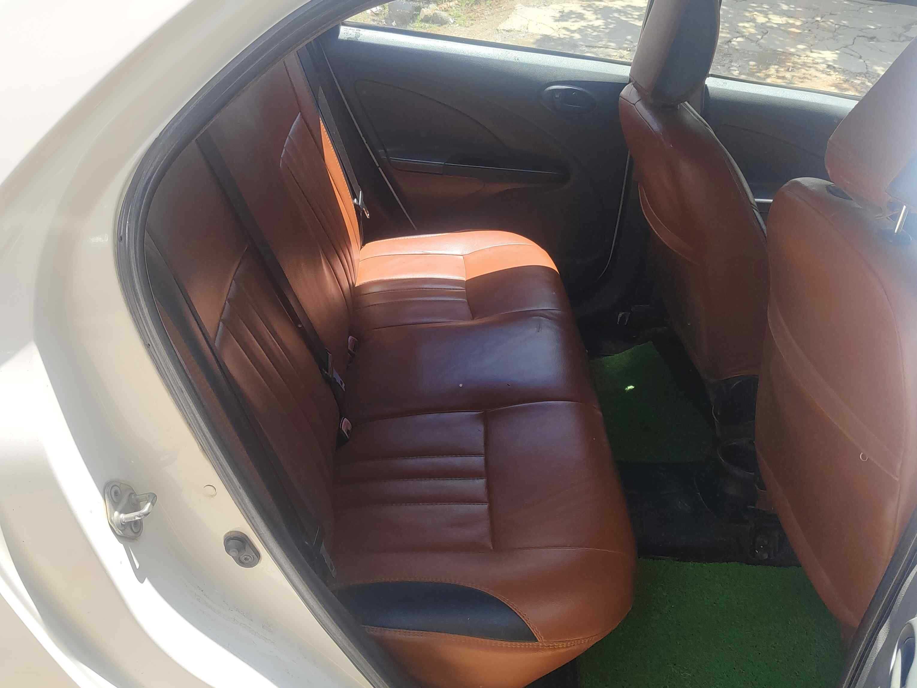 Sedan Car