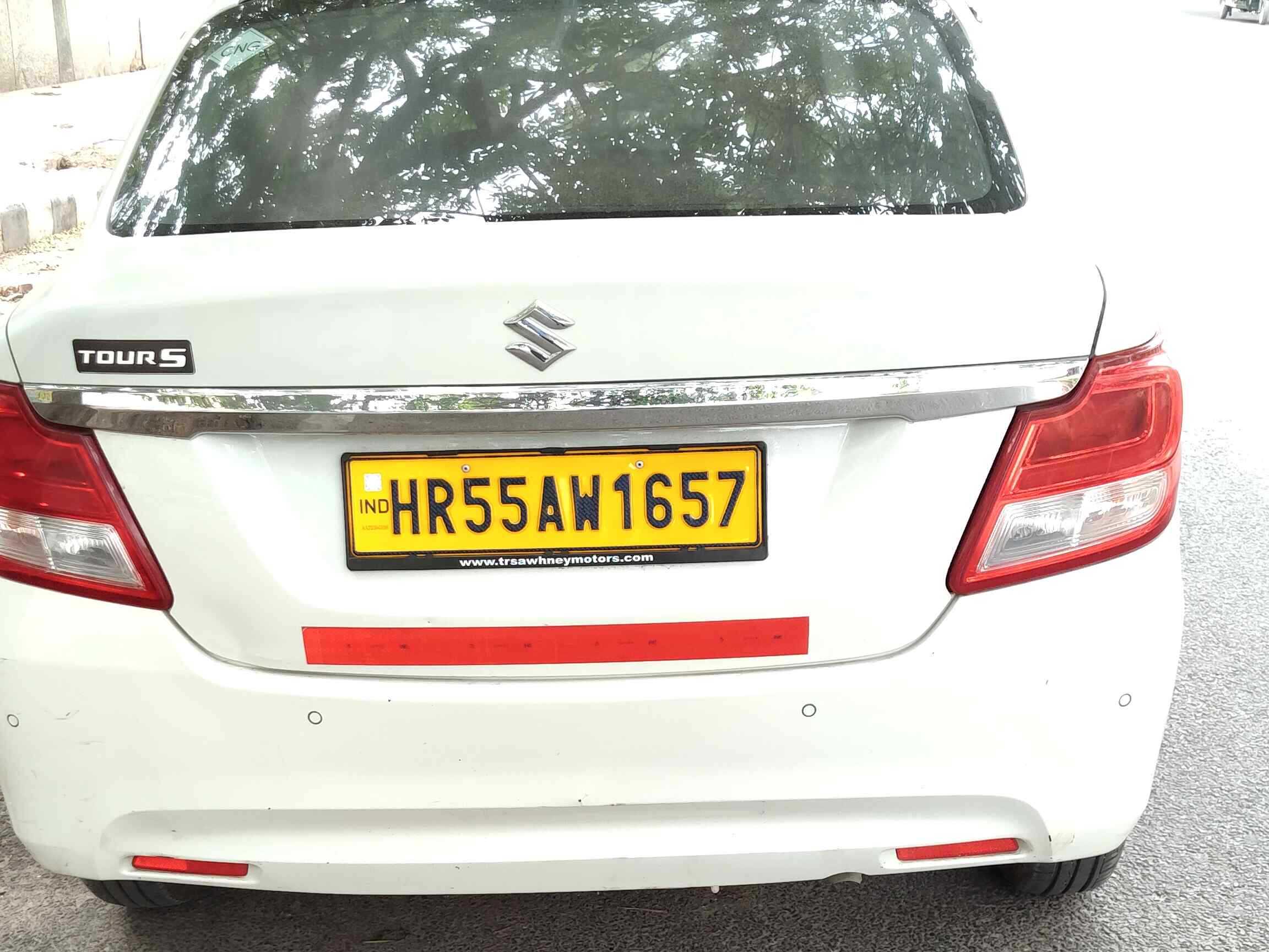 Sedan Car