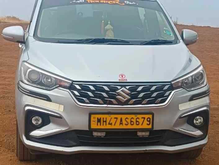 SUV Ertiga Car