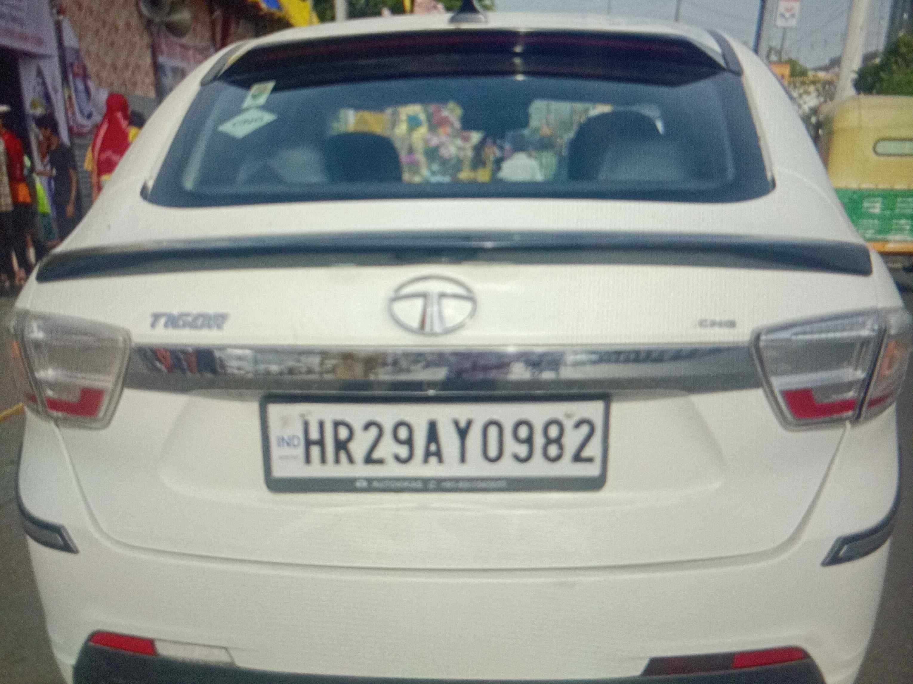 Sedan Car