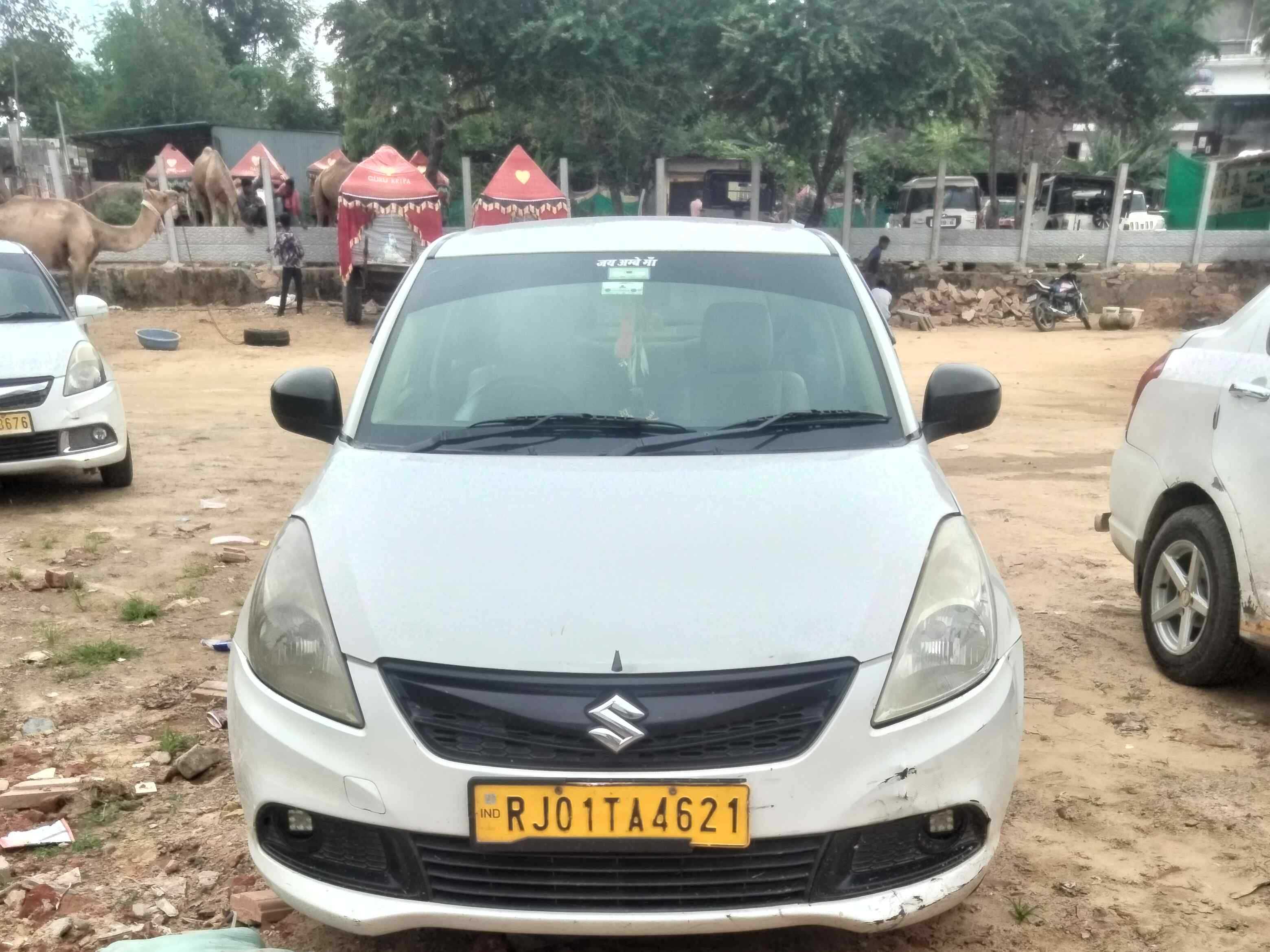 Hatchback Car