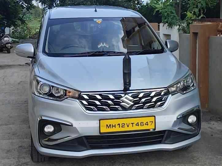 SUV Ertiga Car