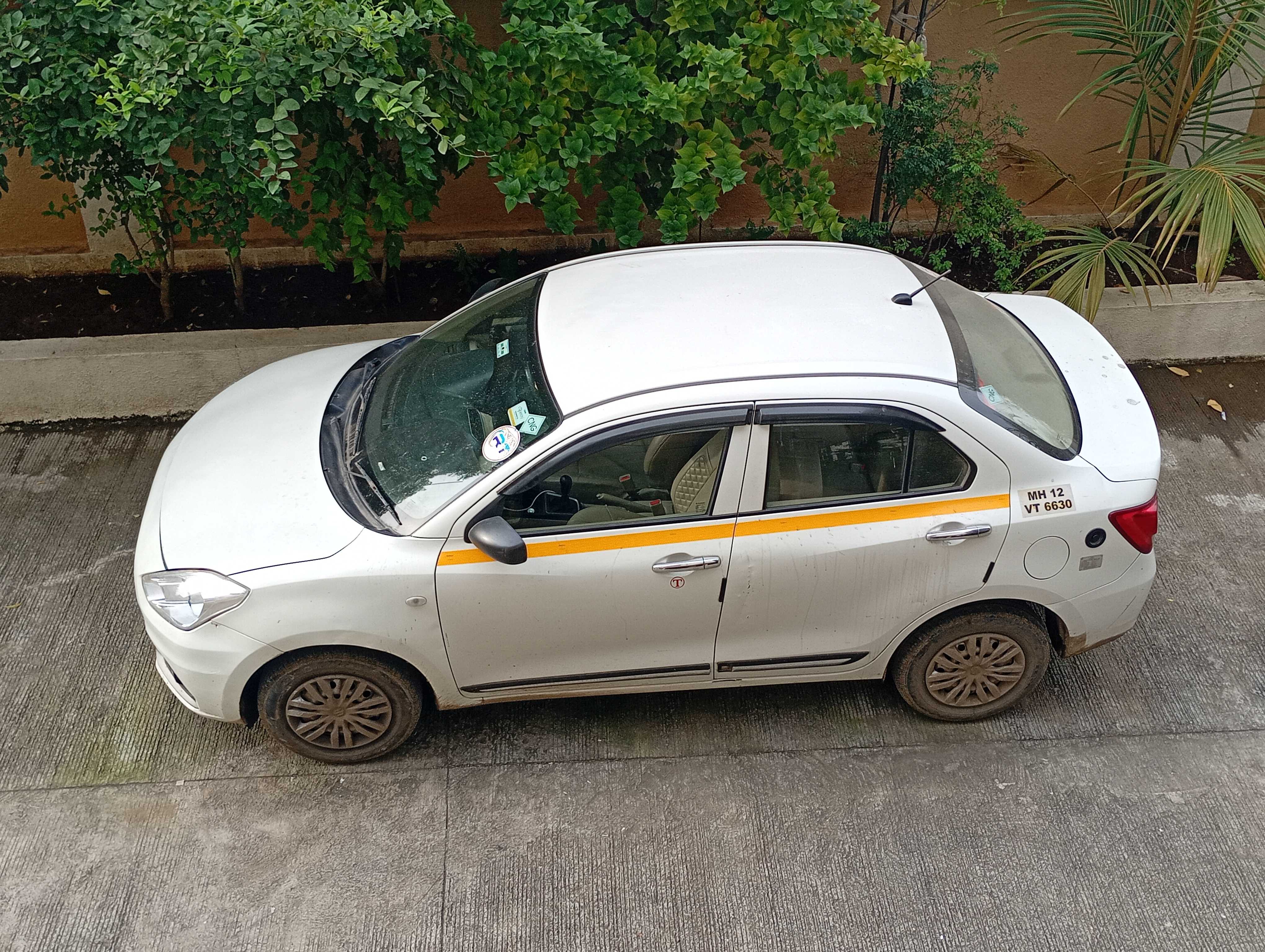 Sedan Car