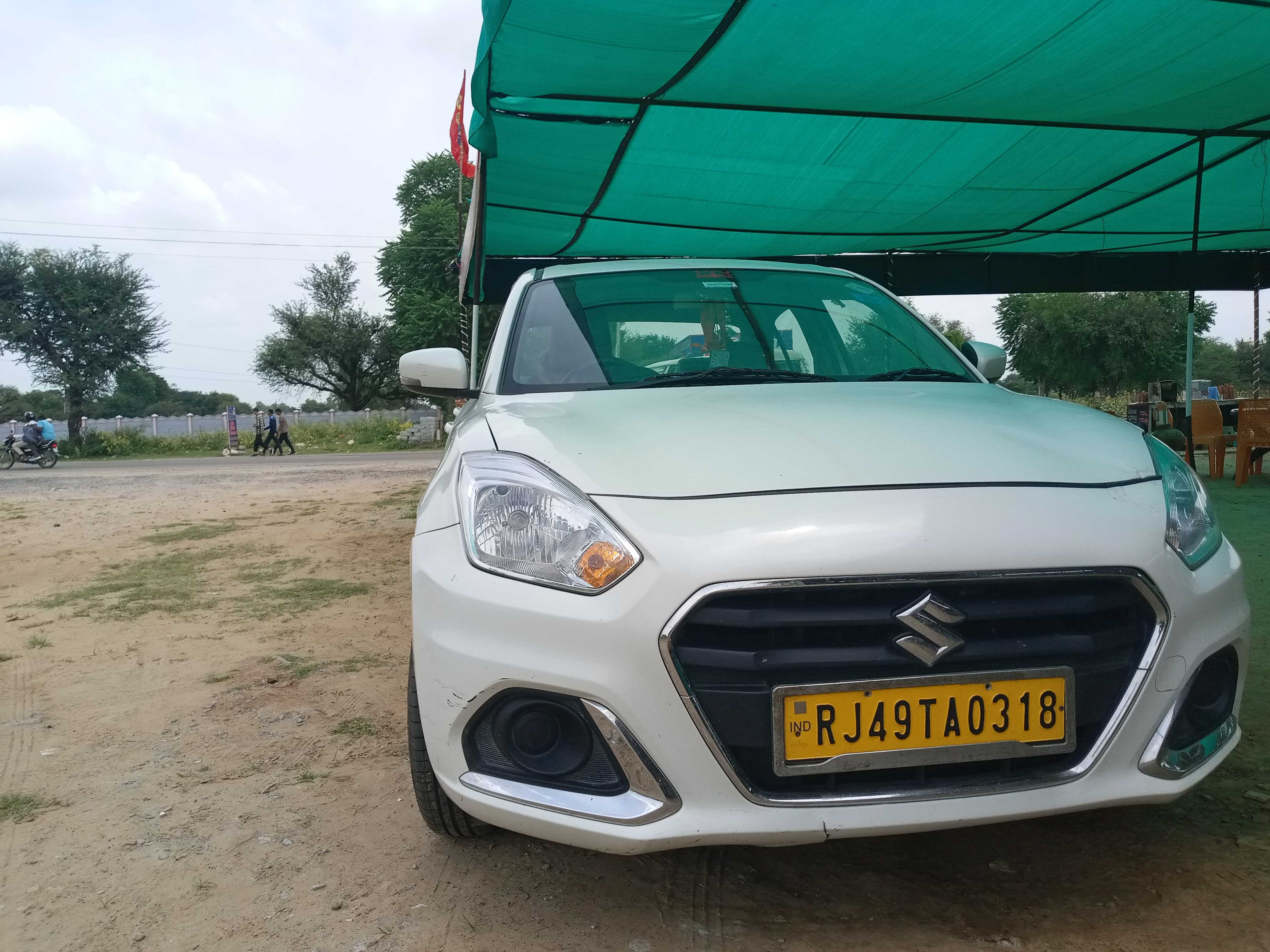 Sedan Car