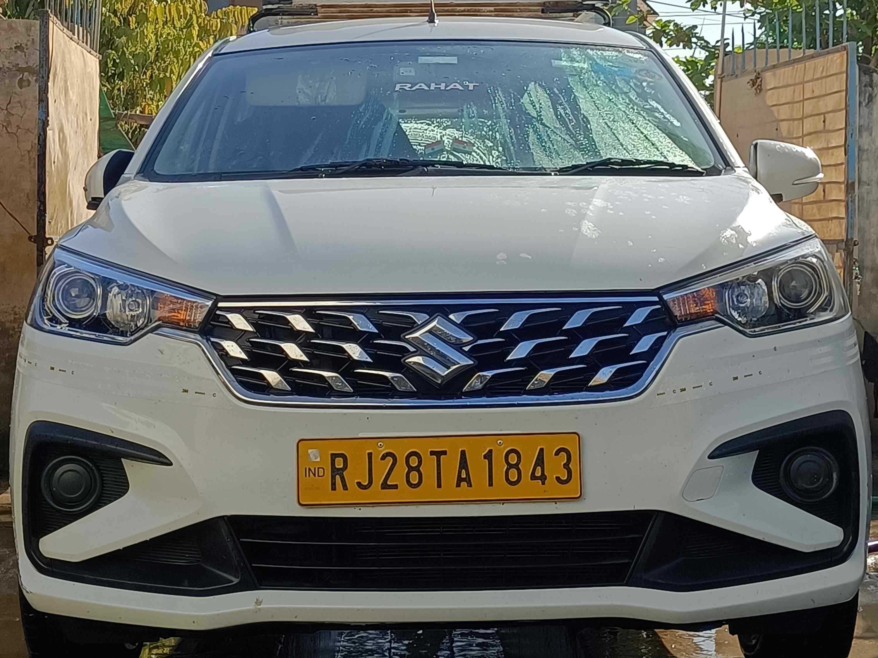 SUV Ertiga Car