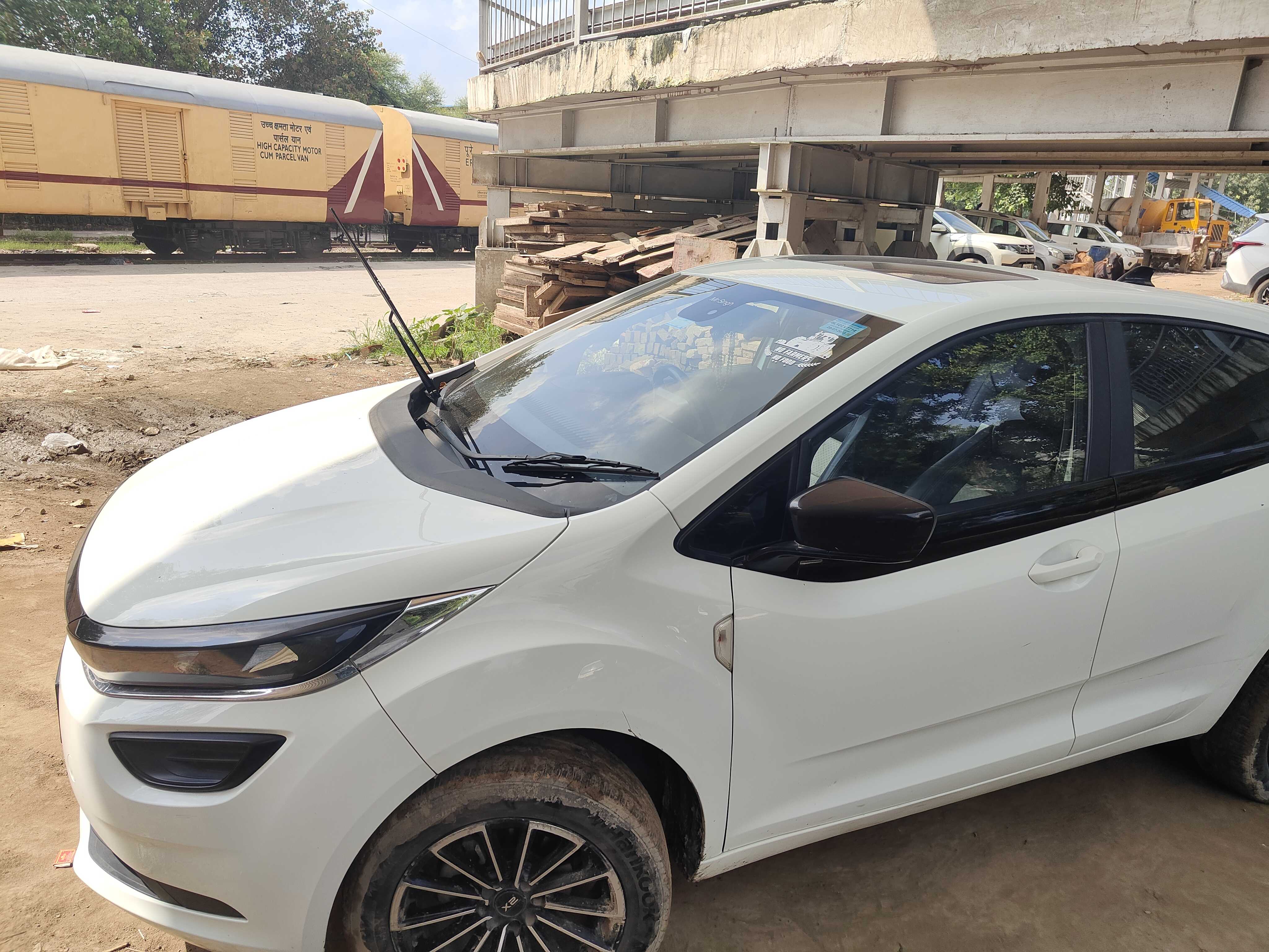 Hatchback Car