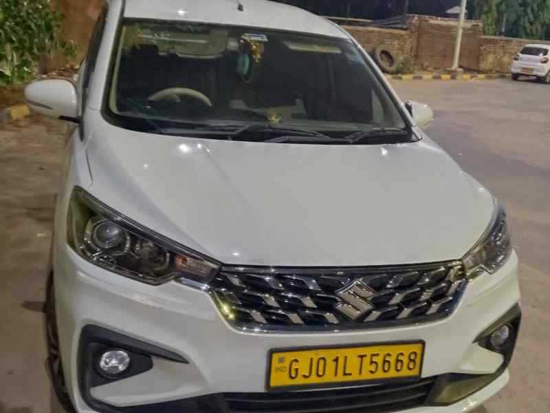 SUV Ertiga Car