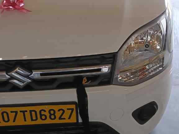 Hatchback Car