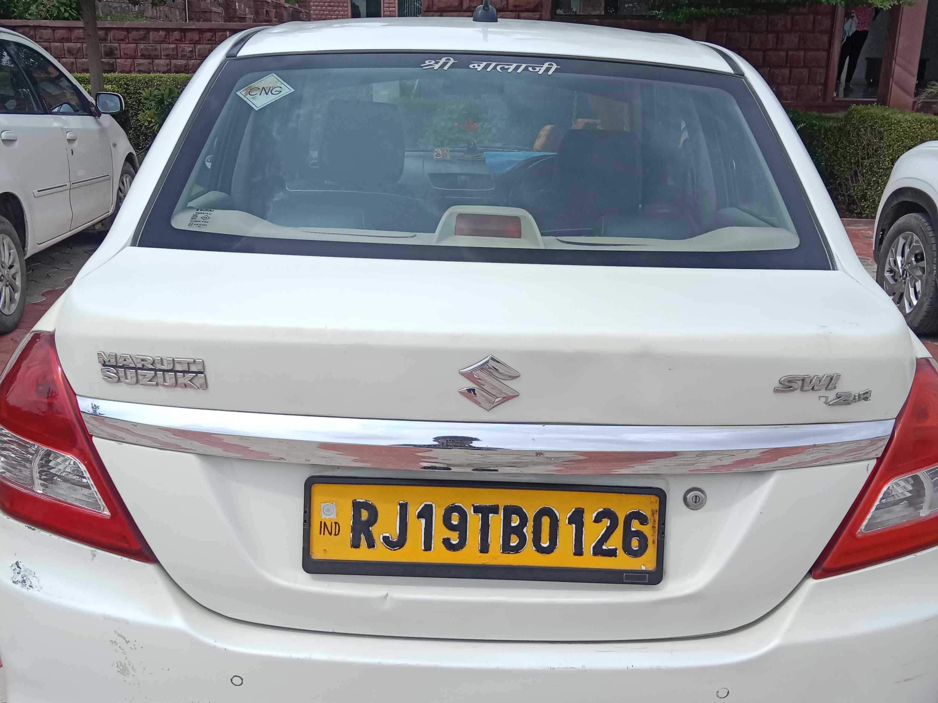 Hatchback Car