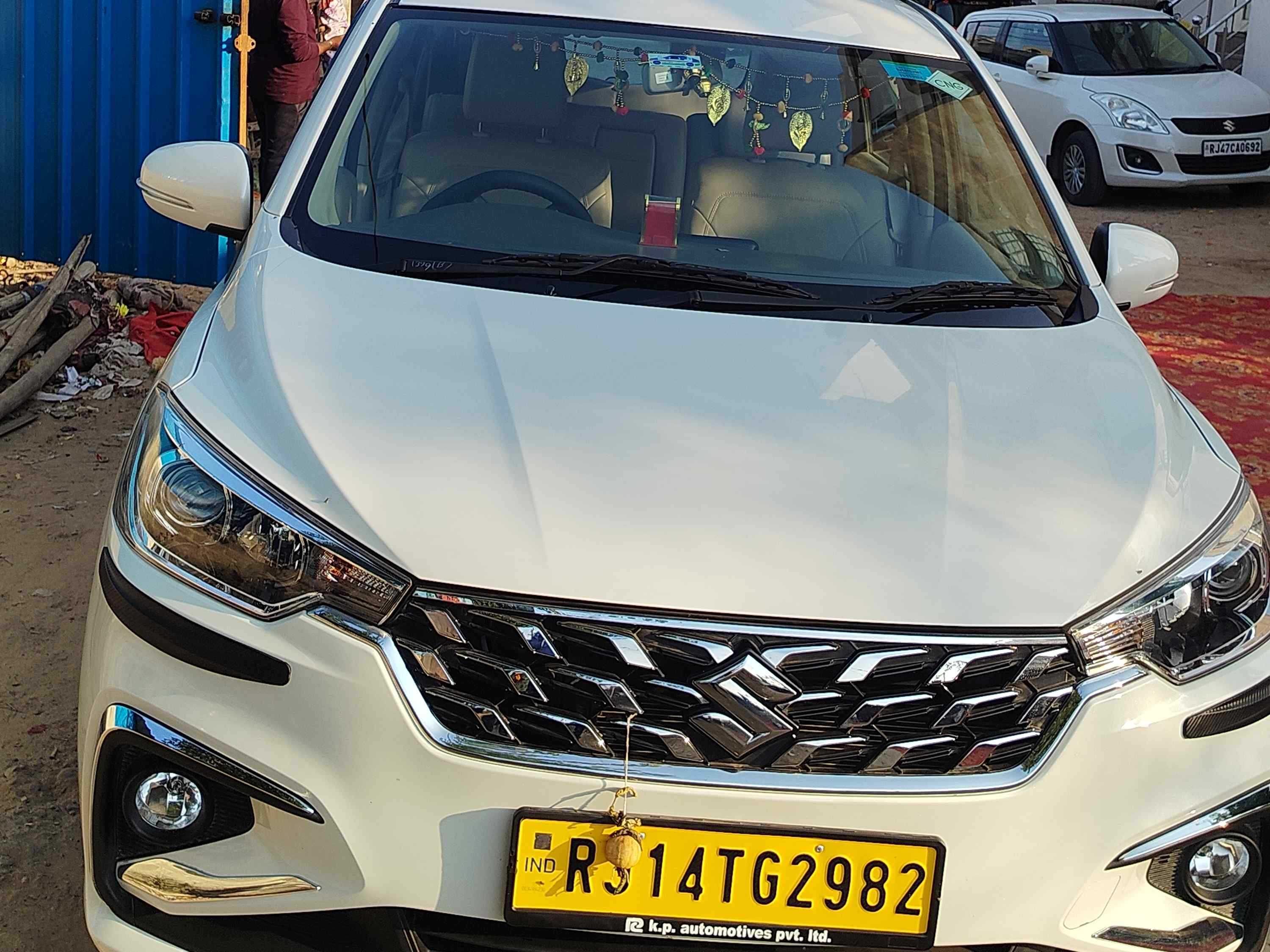 SUV Ertiga Car