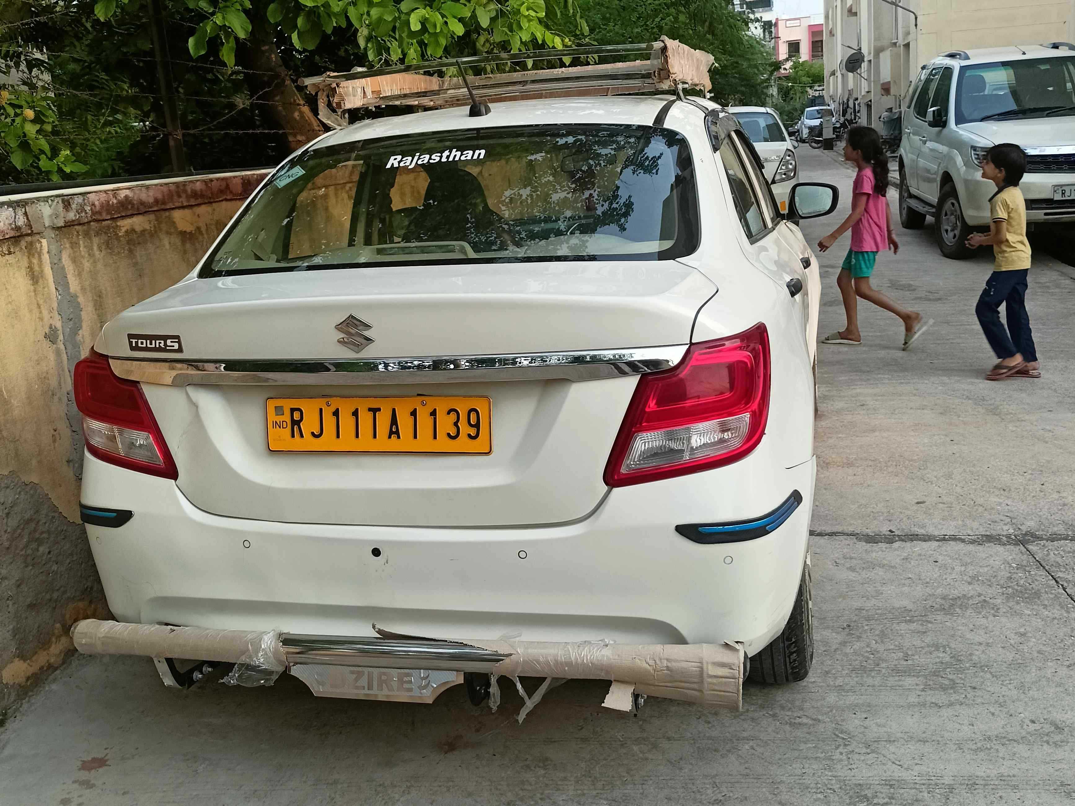 Sedan Car