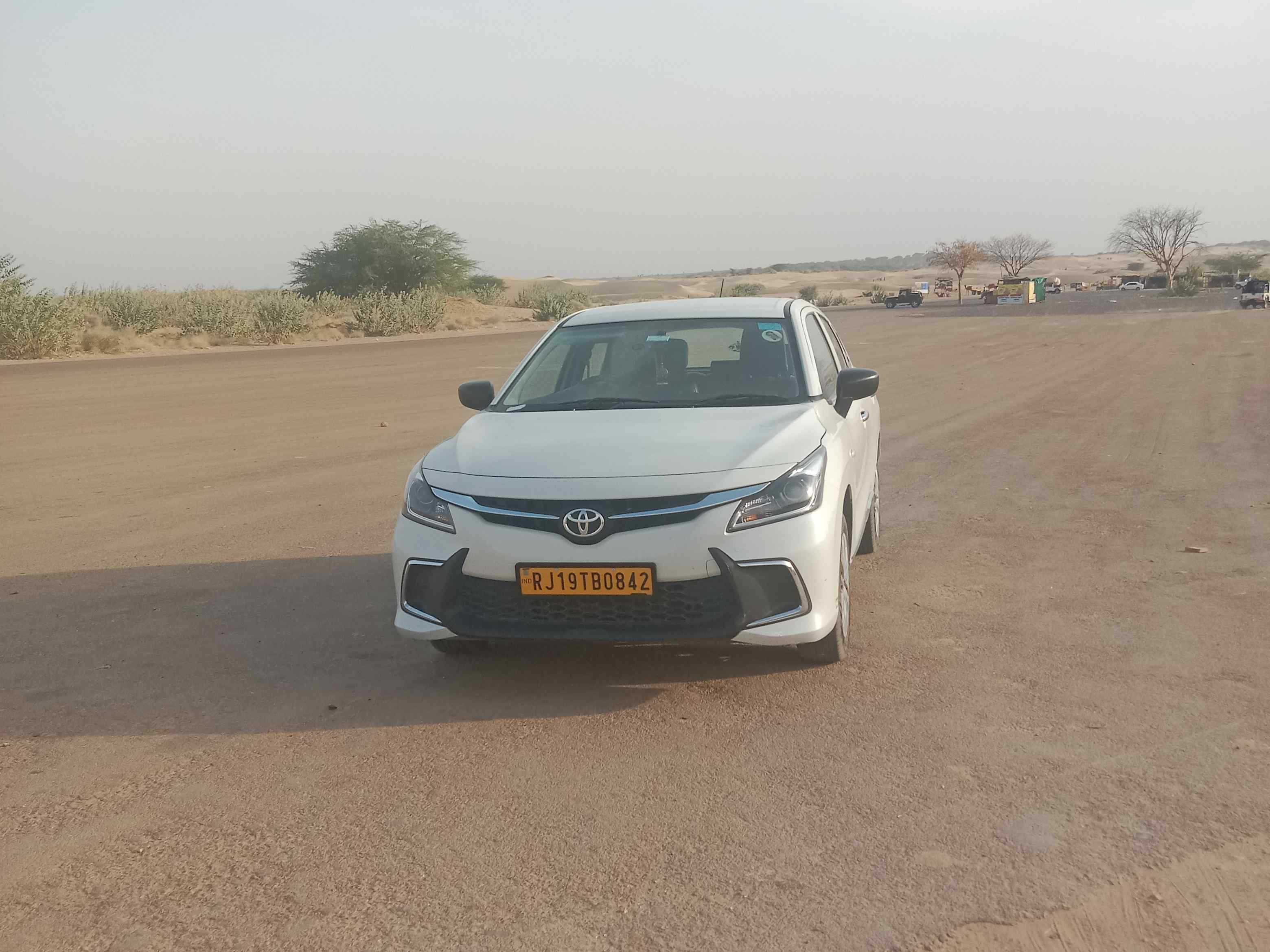 Hatchback Car