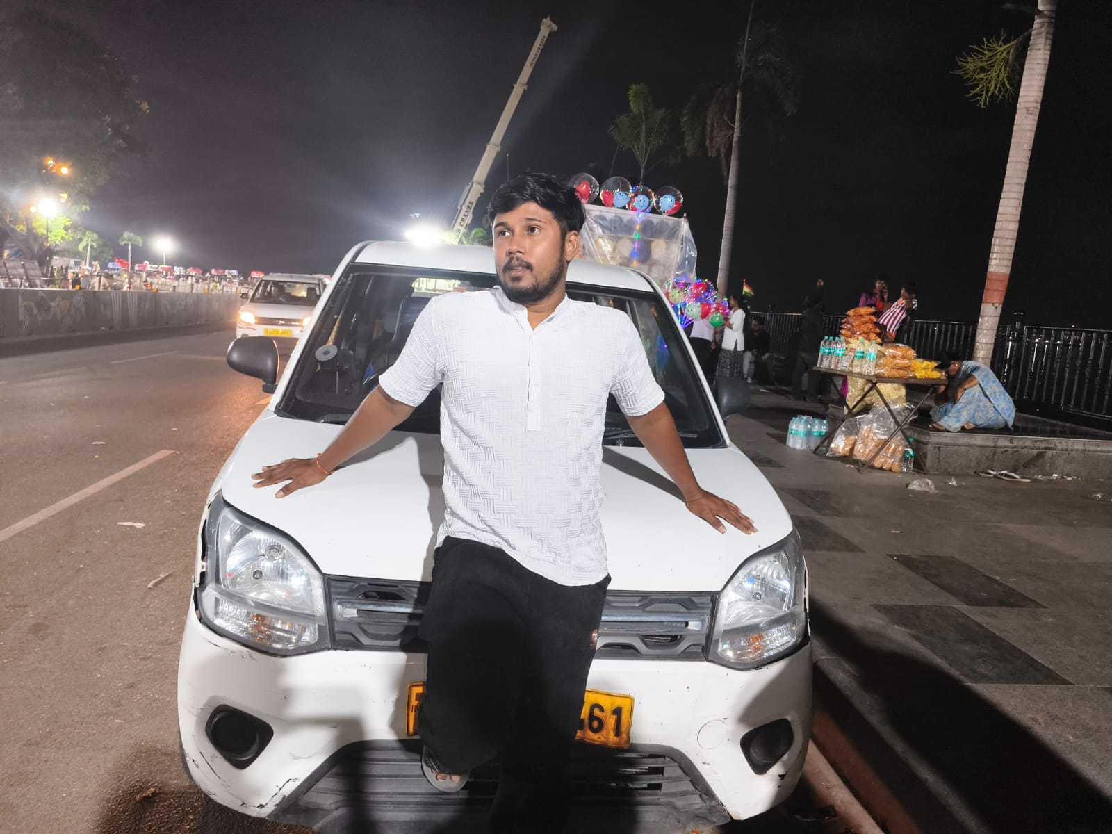 Hatchback Car