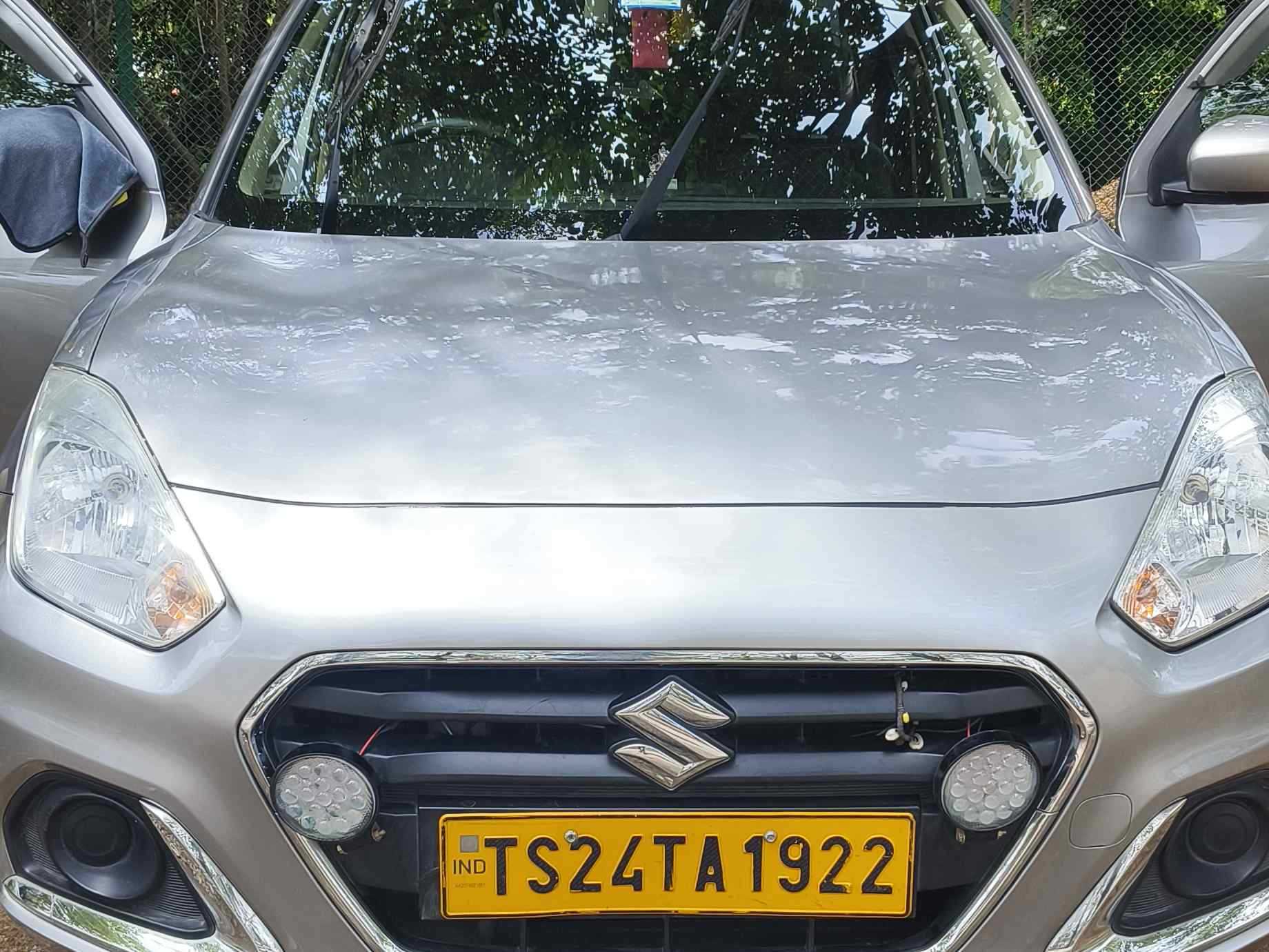 Sedan Car