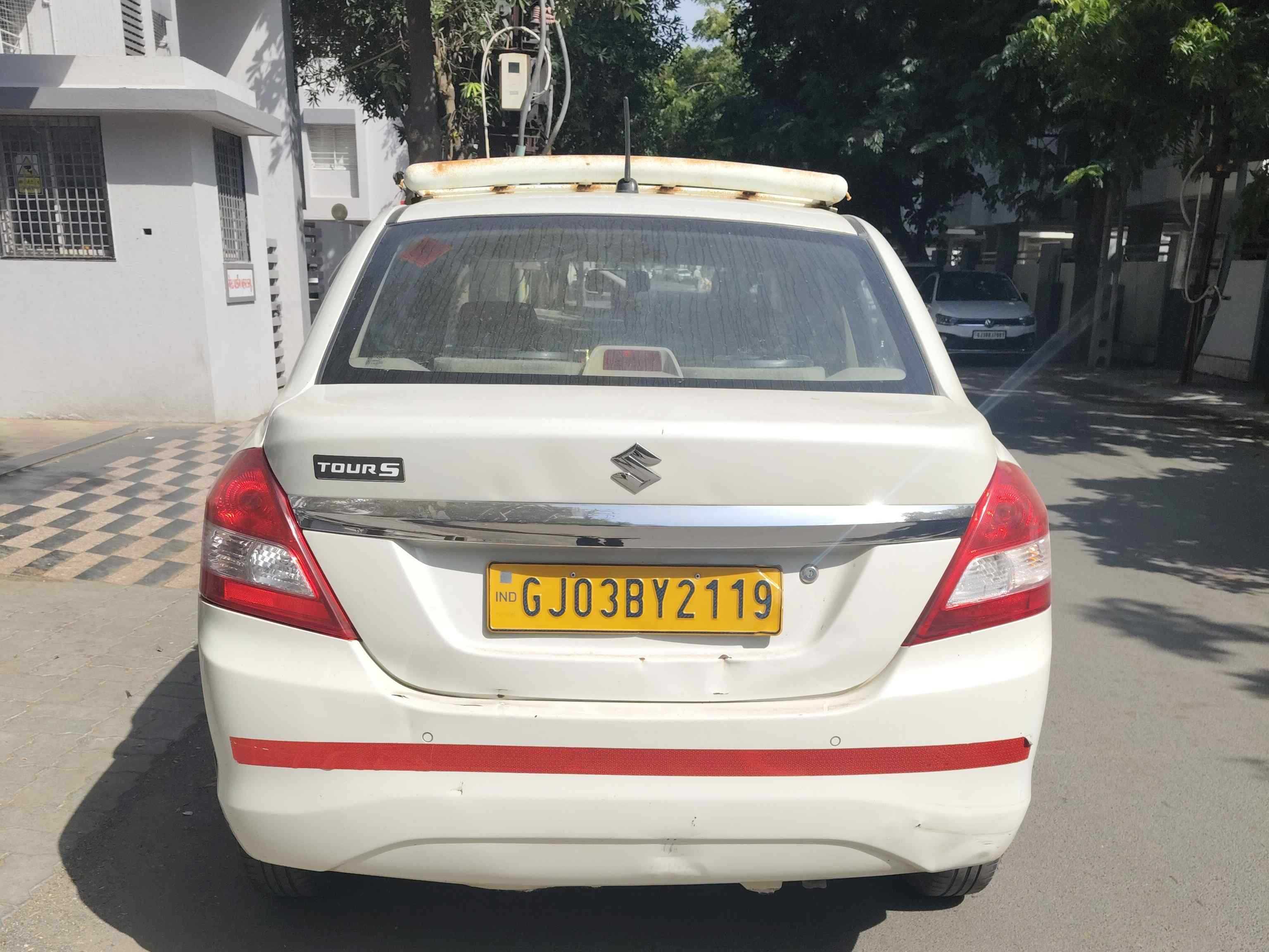Sedan Car