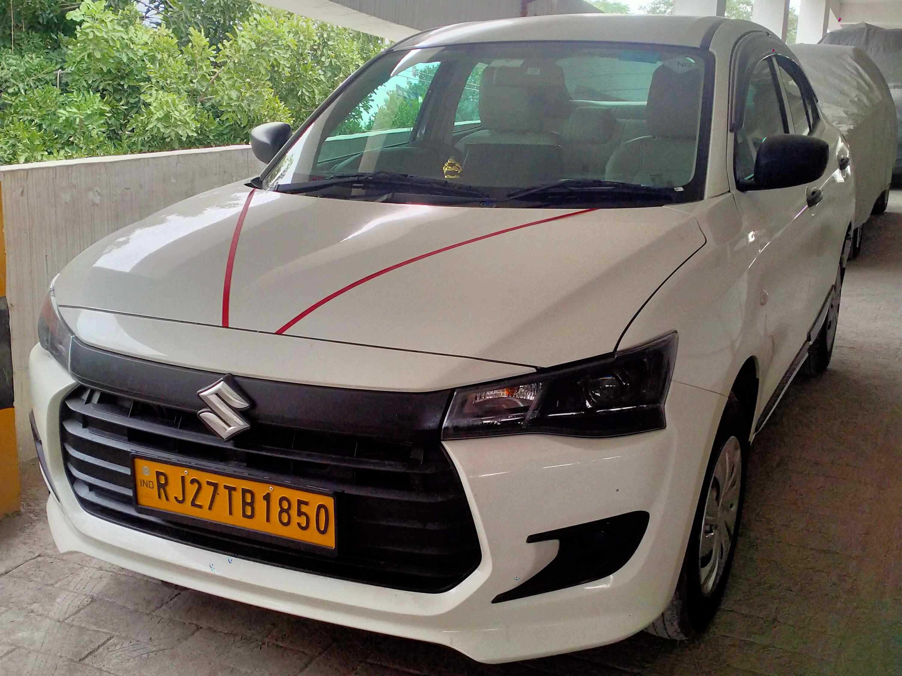 Hatchback Car