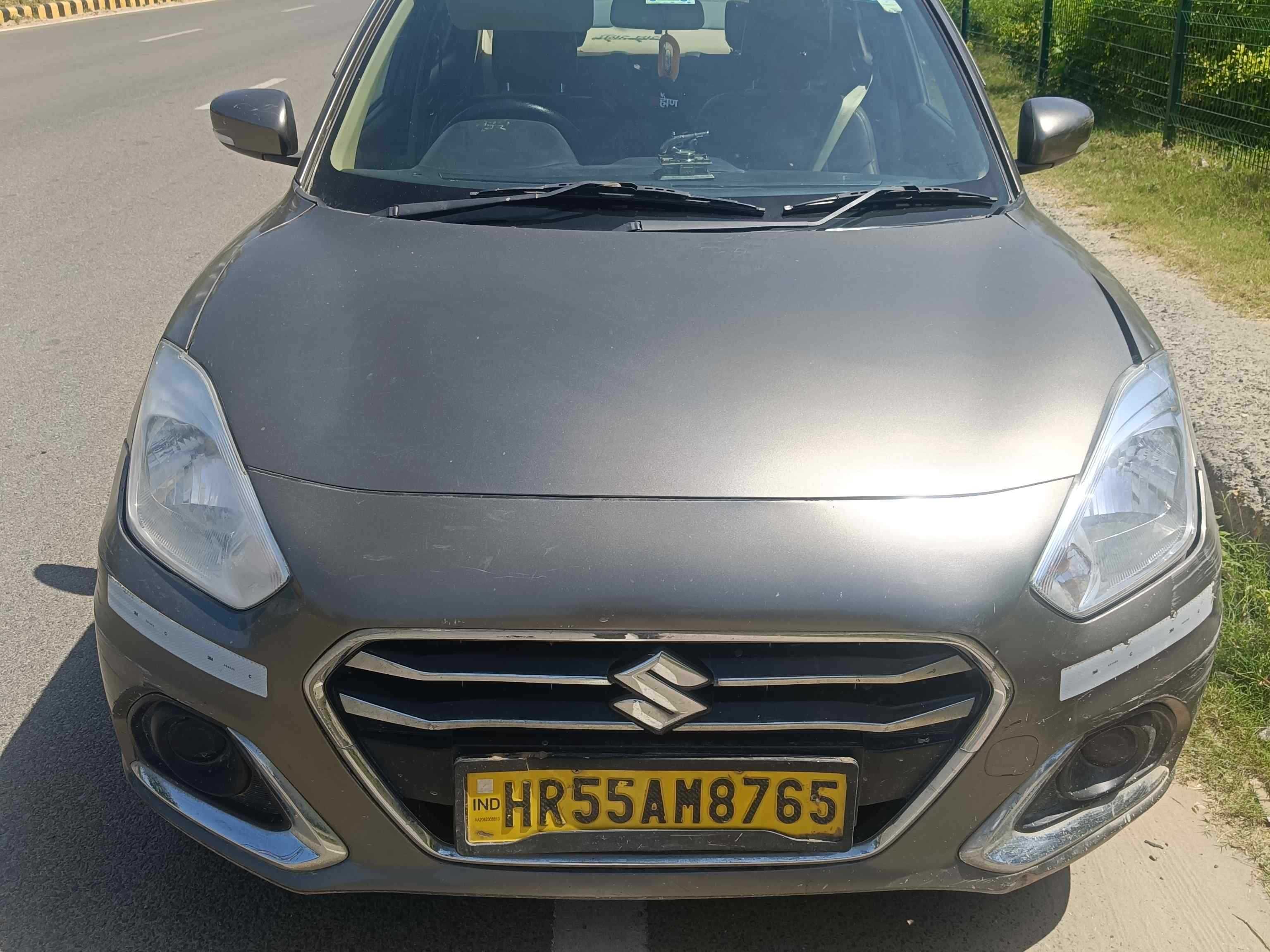 Sedan Car