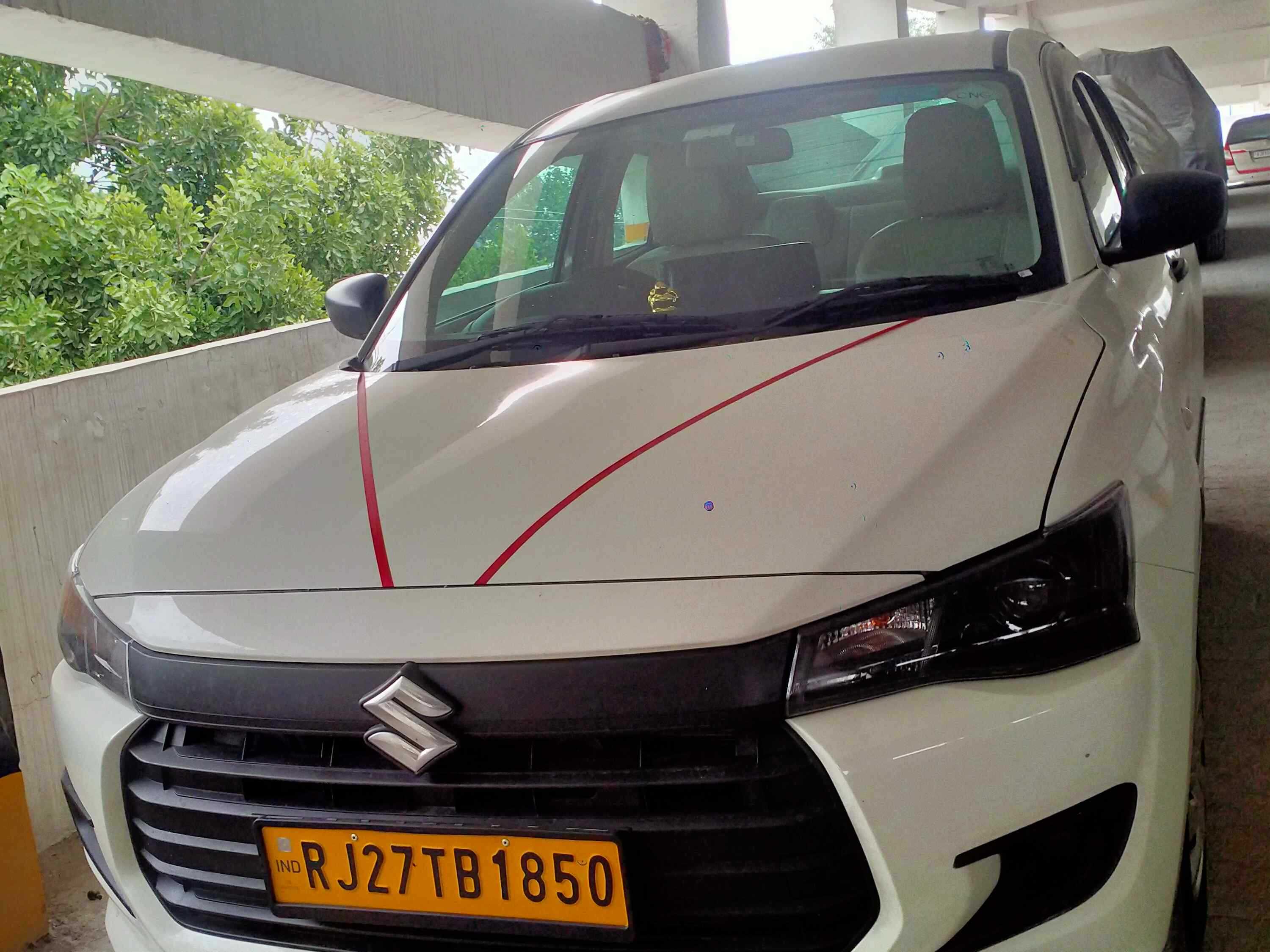 Hatchback Car