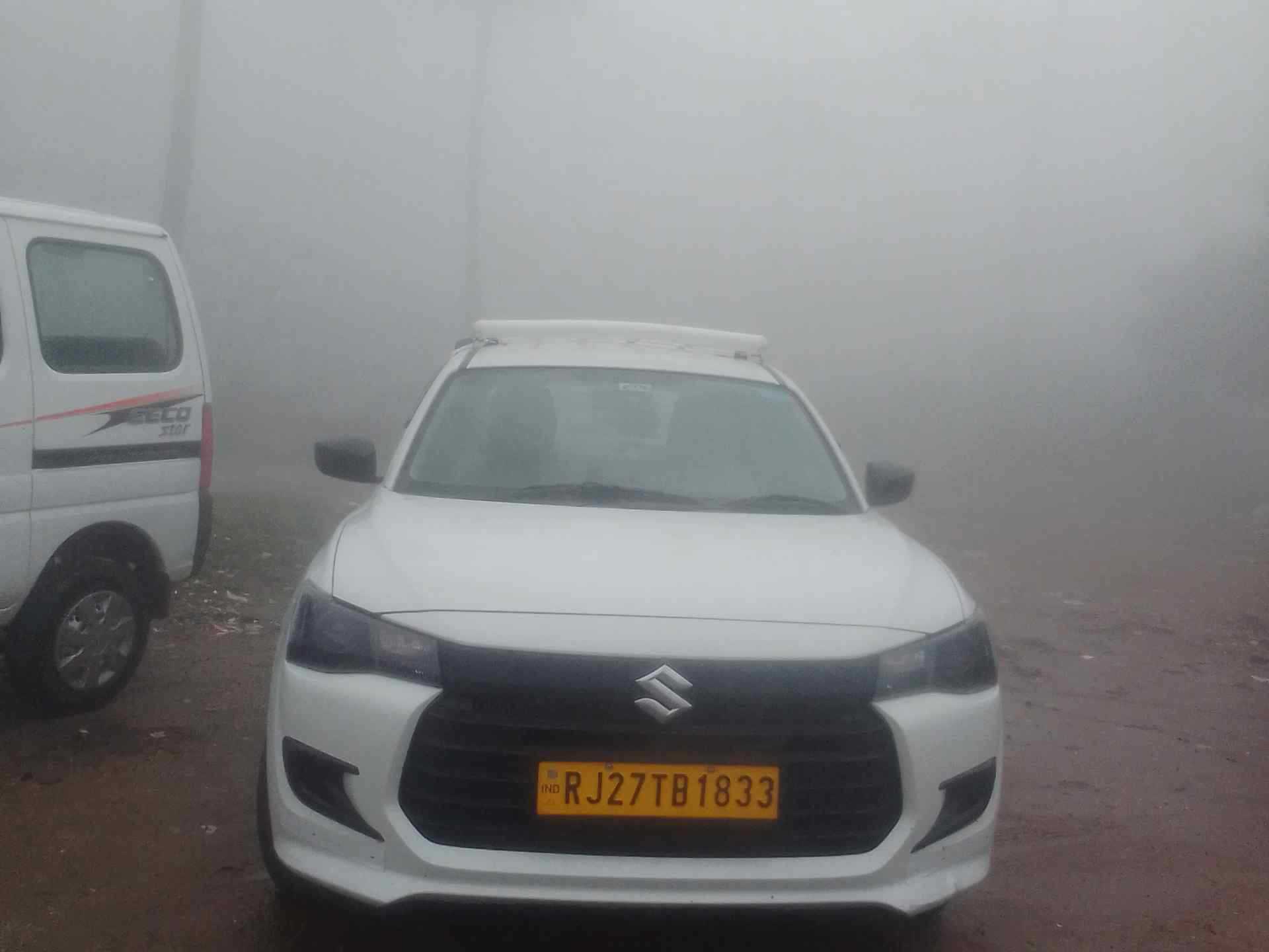 Hatchback Car